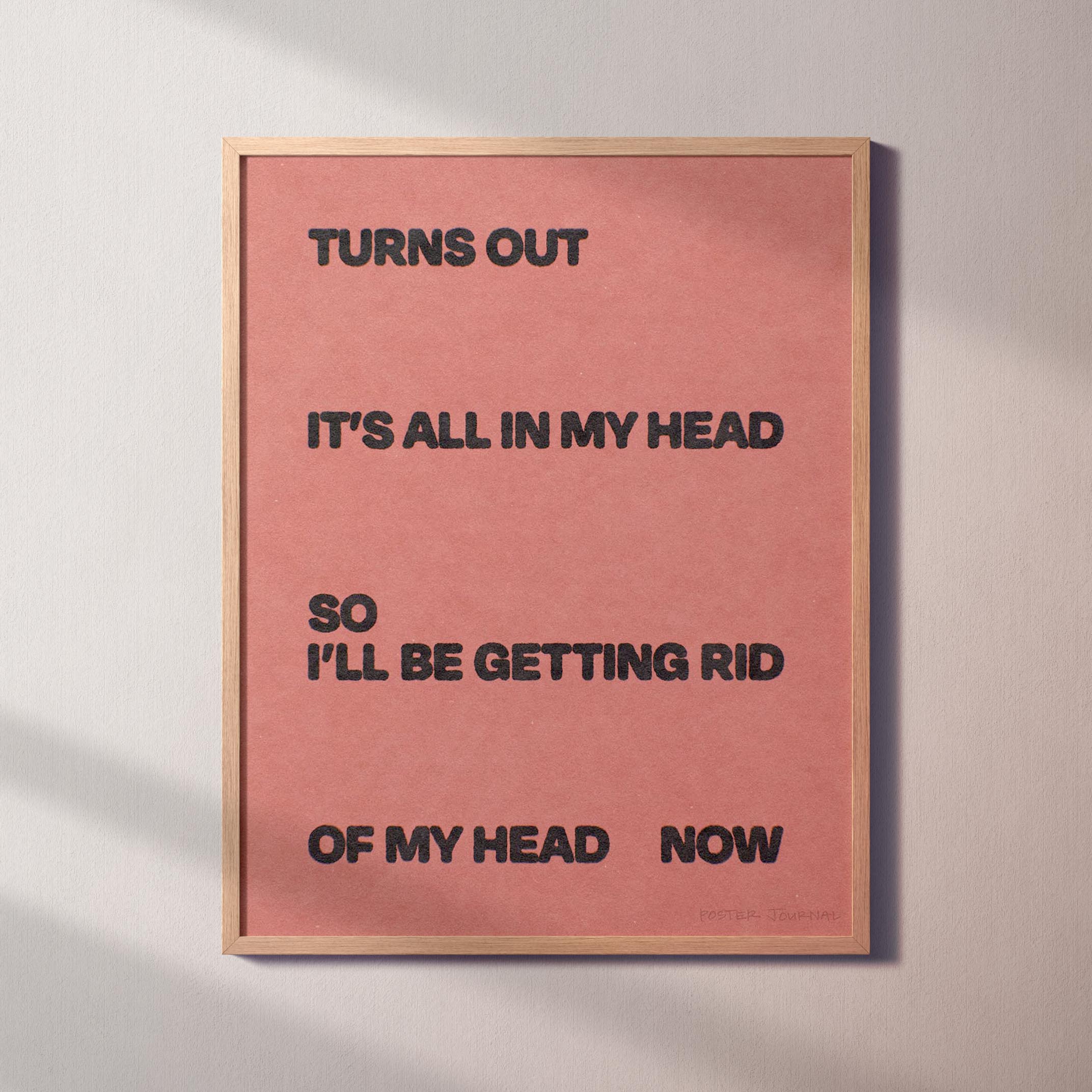 HEAD PRINT
