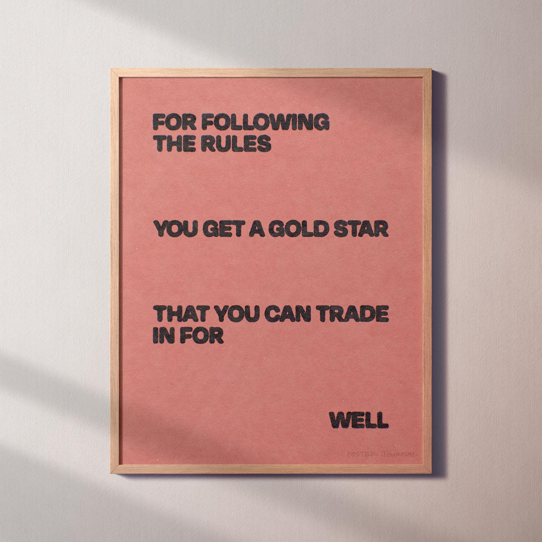 GOLD PRINT