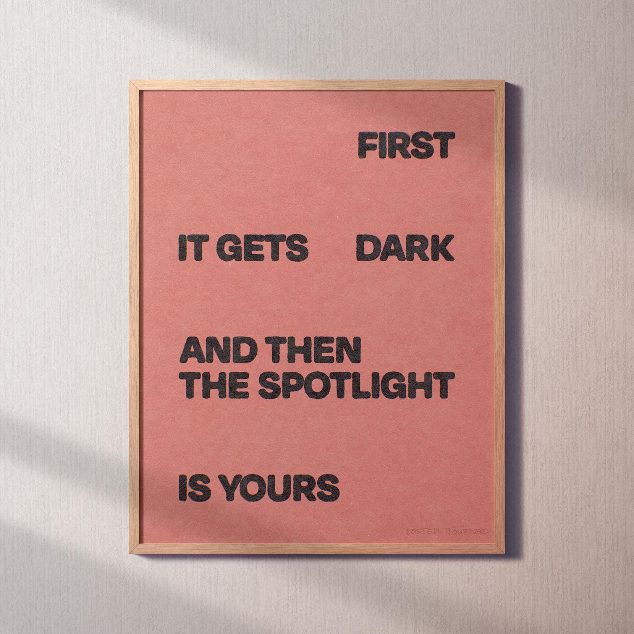 SPOTLIGHT PRINT