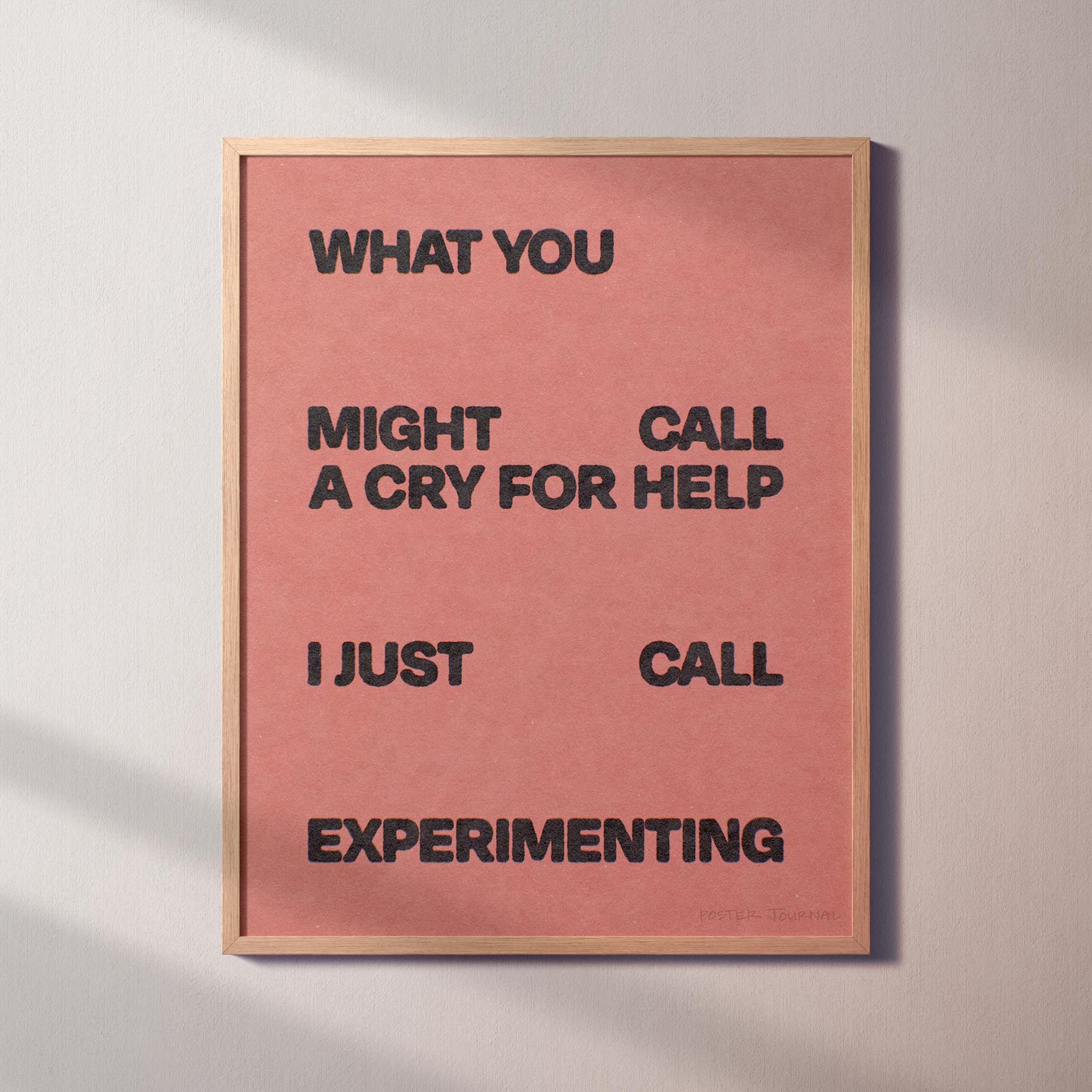 CRY PRINT