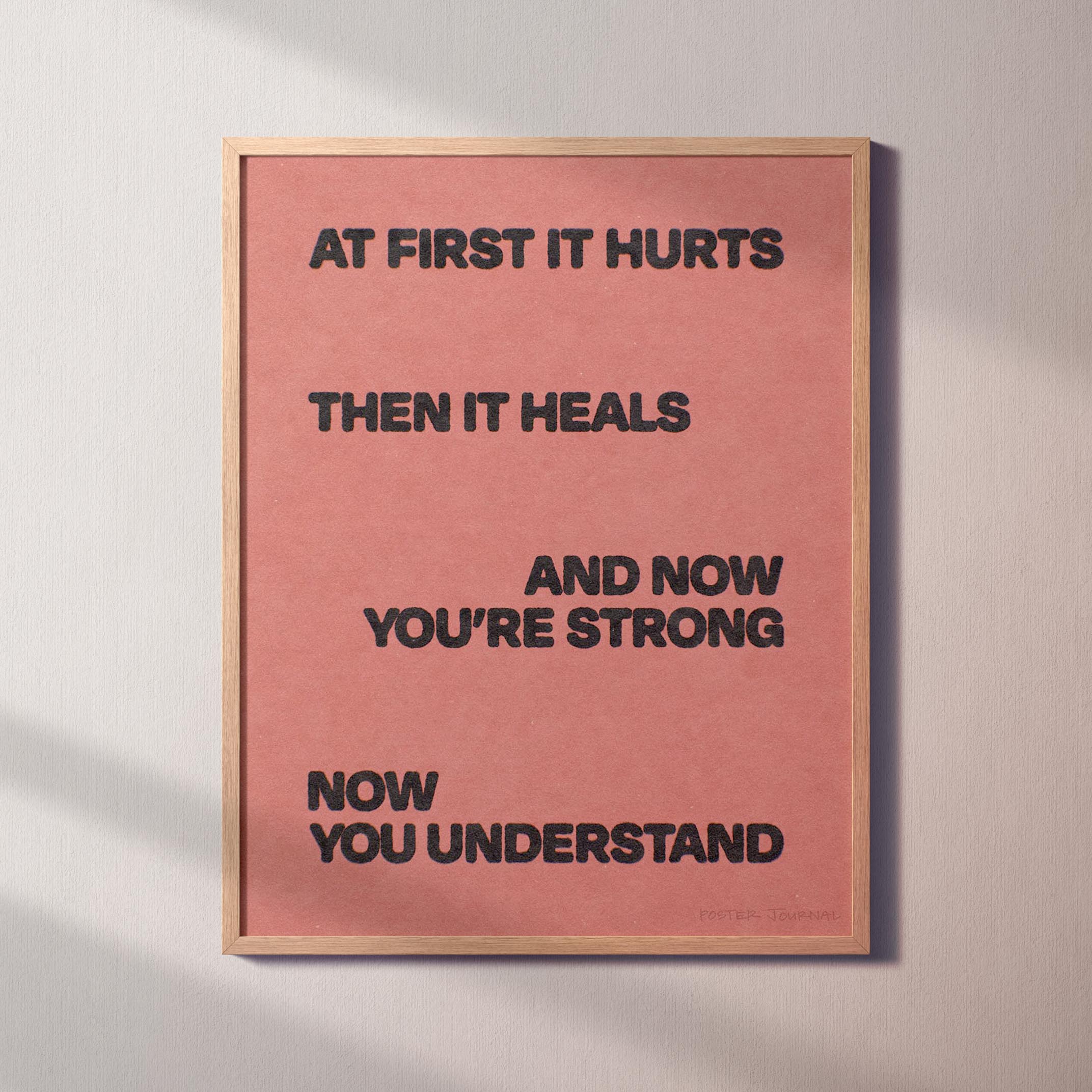 UNDERSTAND PRINT