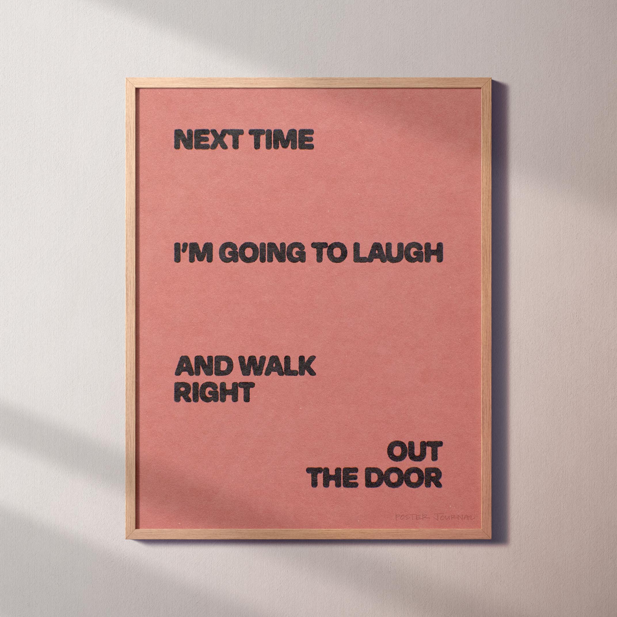 DOOR PRINT