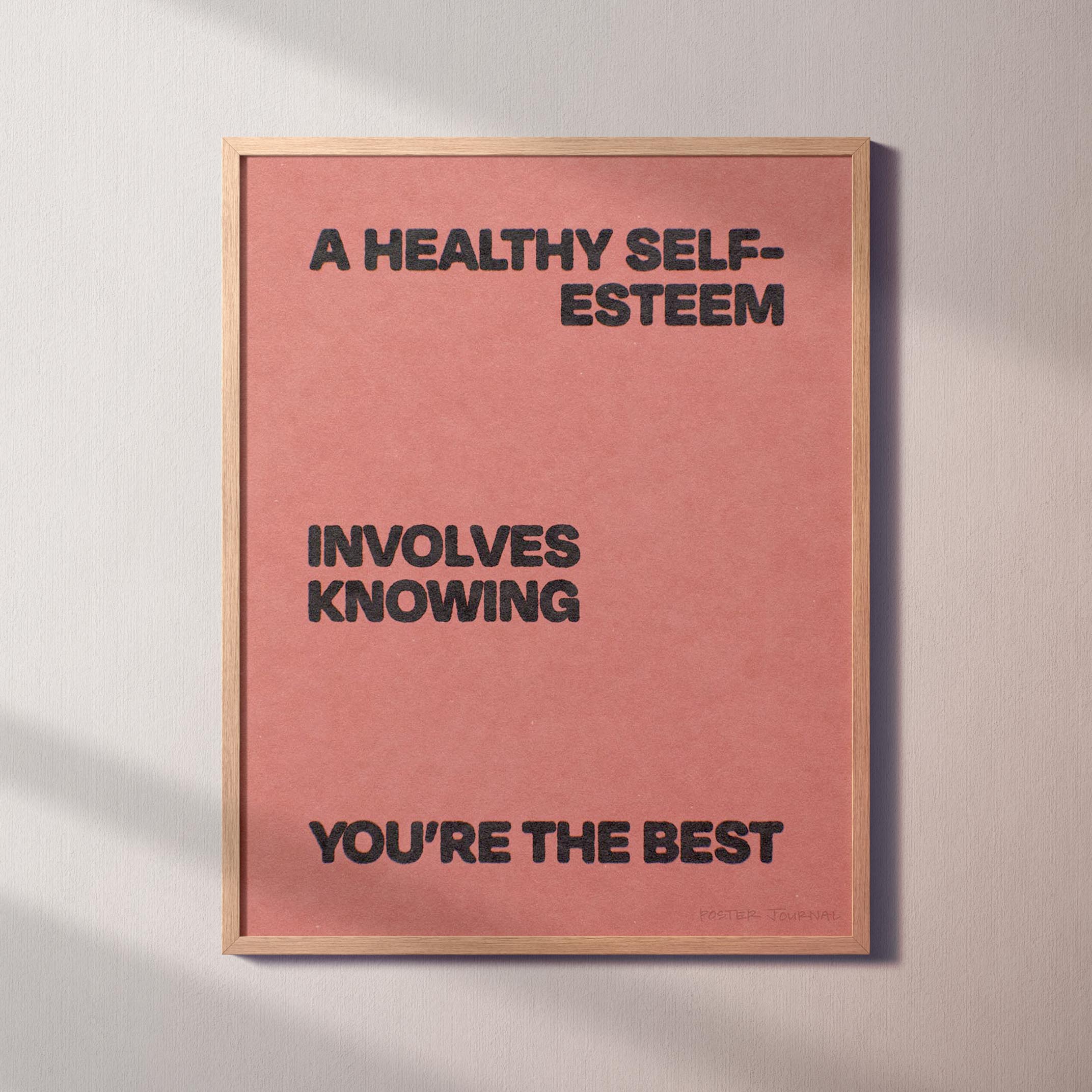 ESTEEM PRINT