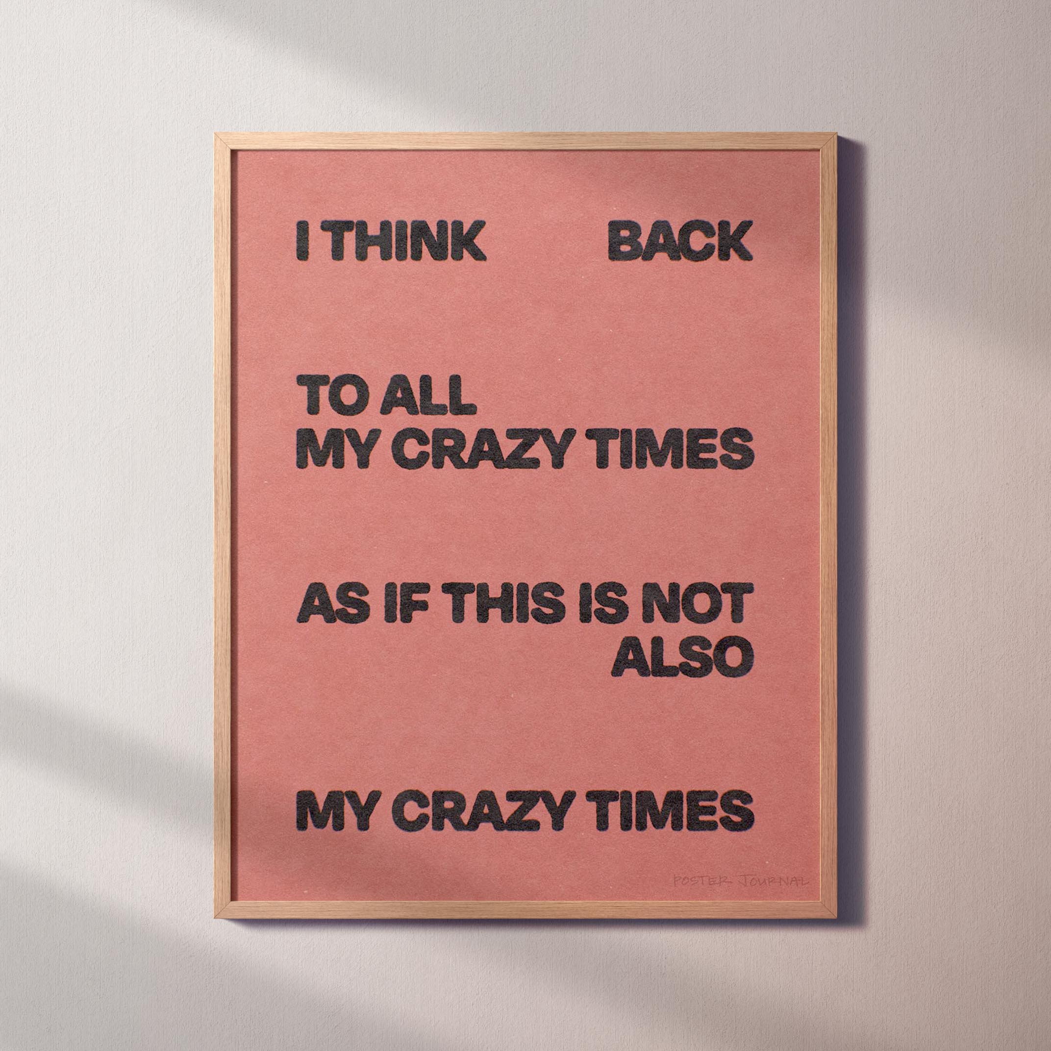 TIMES PRINT