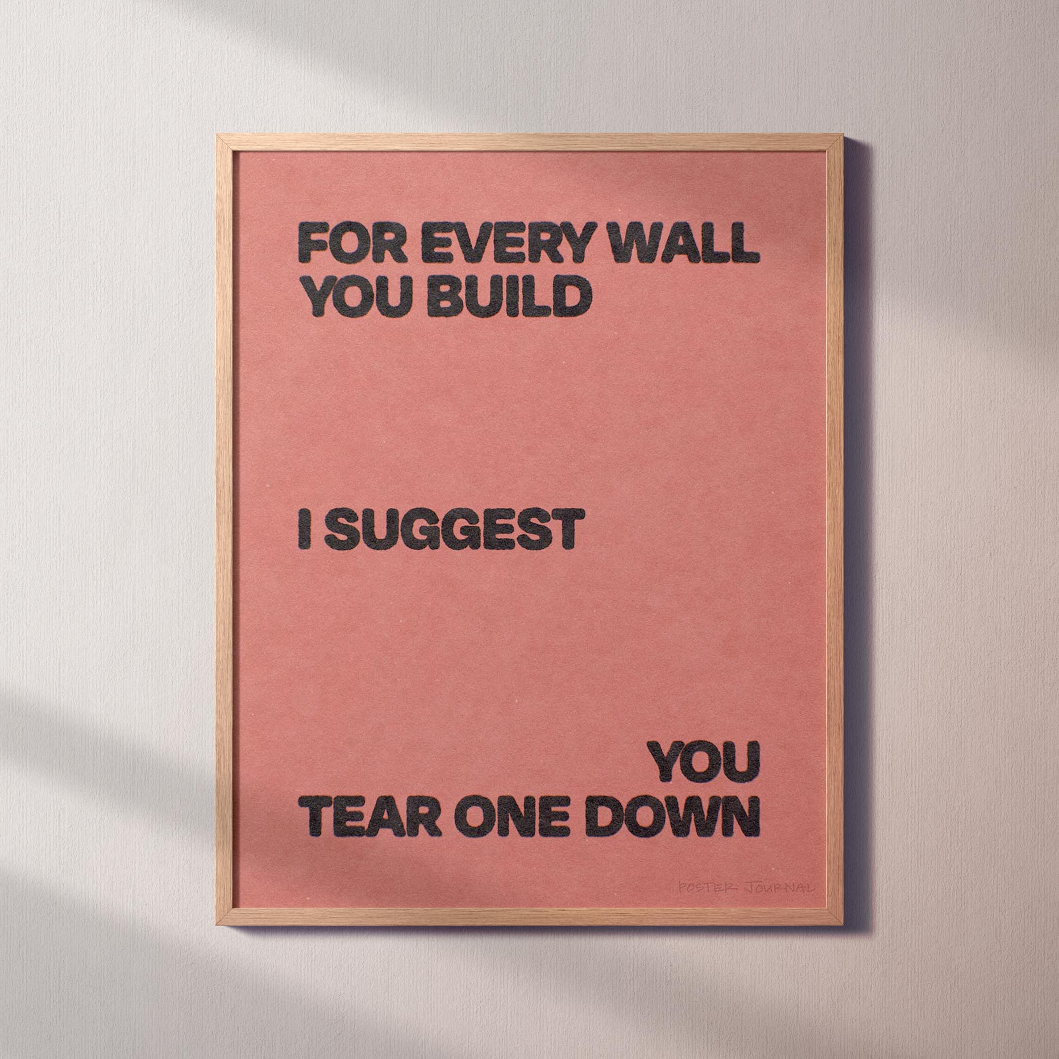 WALL PRINT