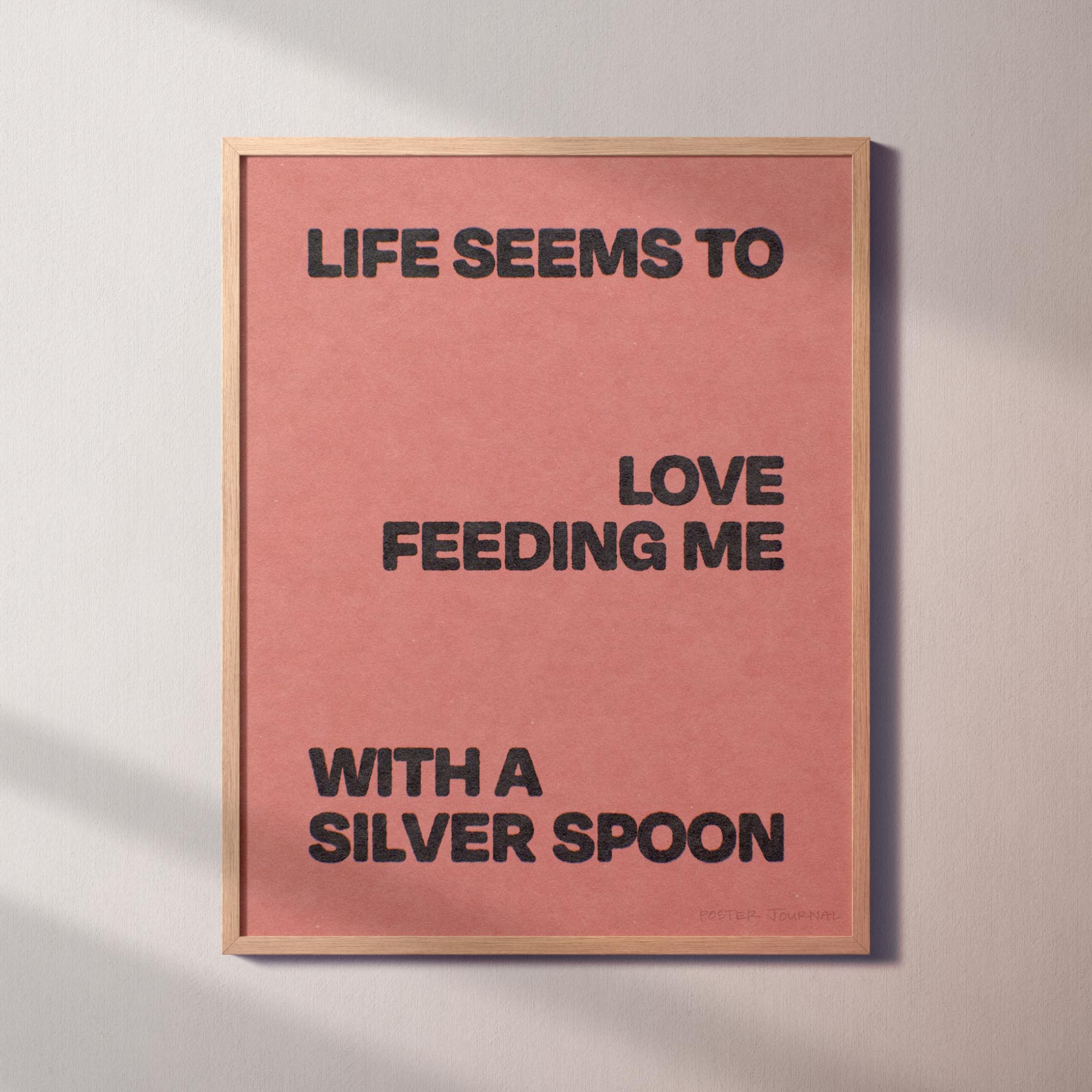 SPOON PRINT