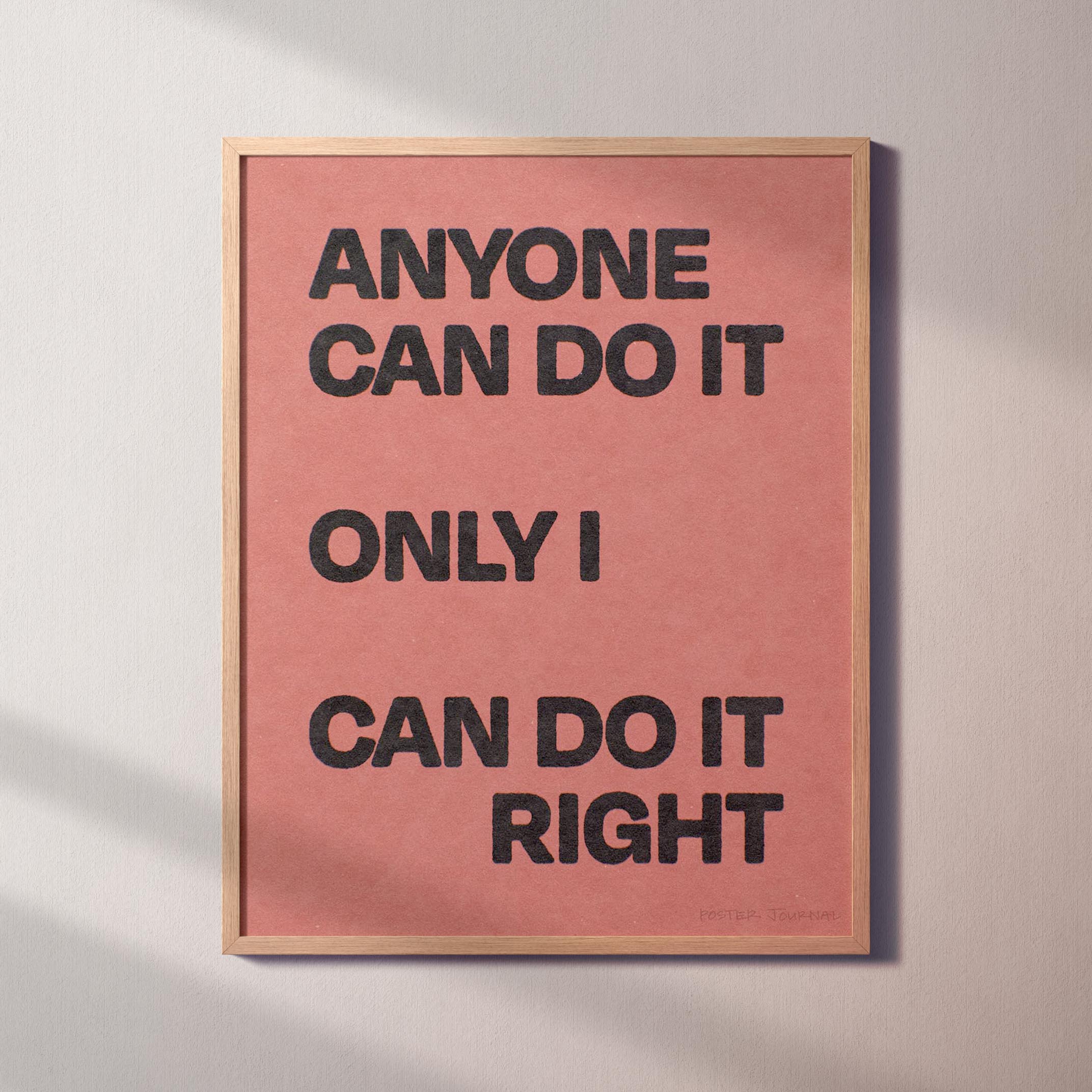 ANYONE PRINT