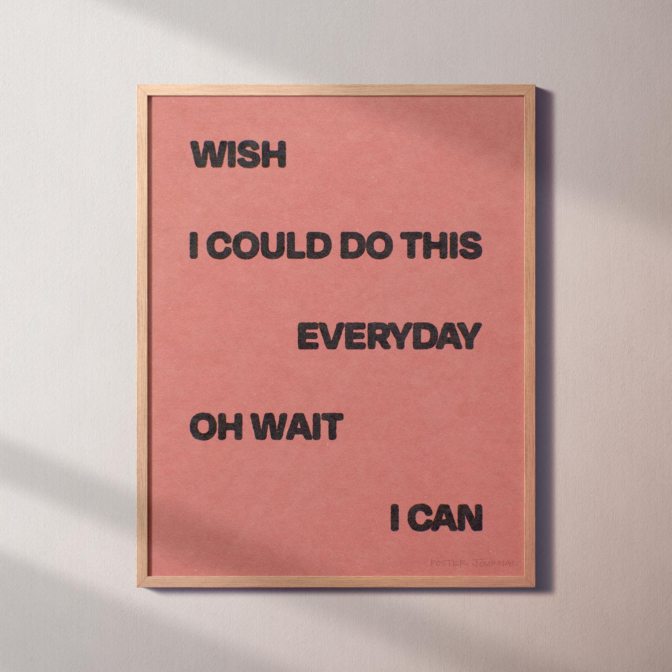 WISH PRINT