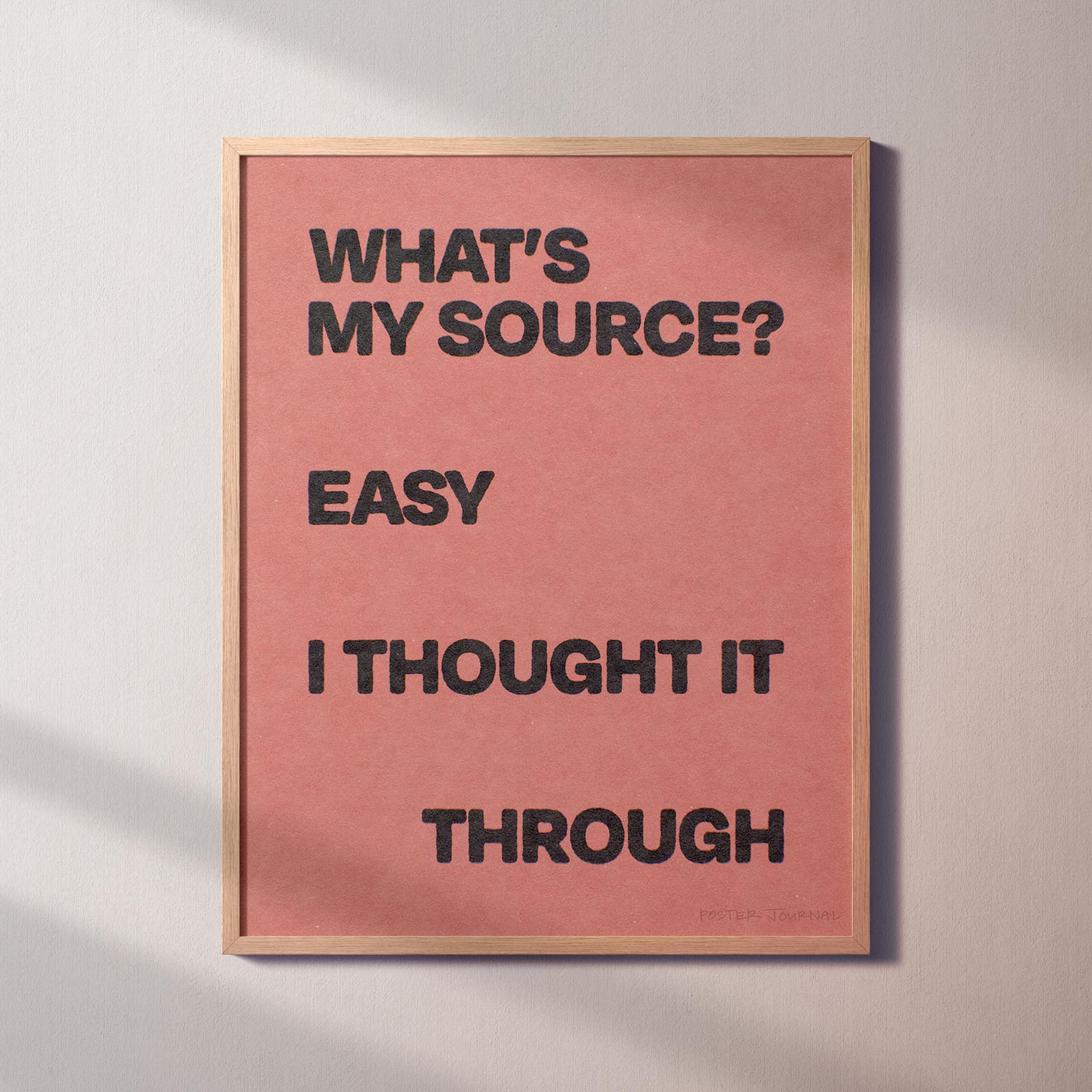 SOURCE PRINT