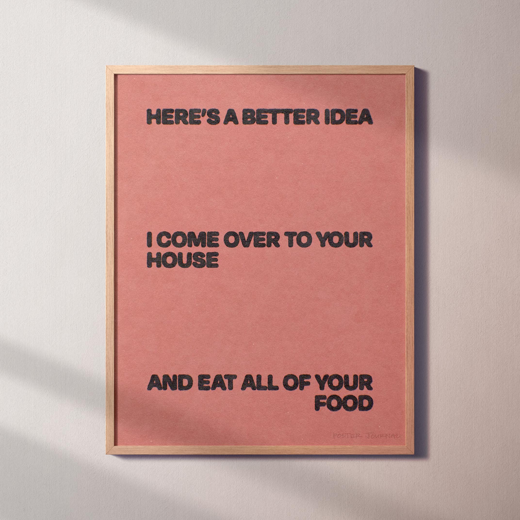 FOOD PRINT