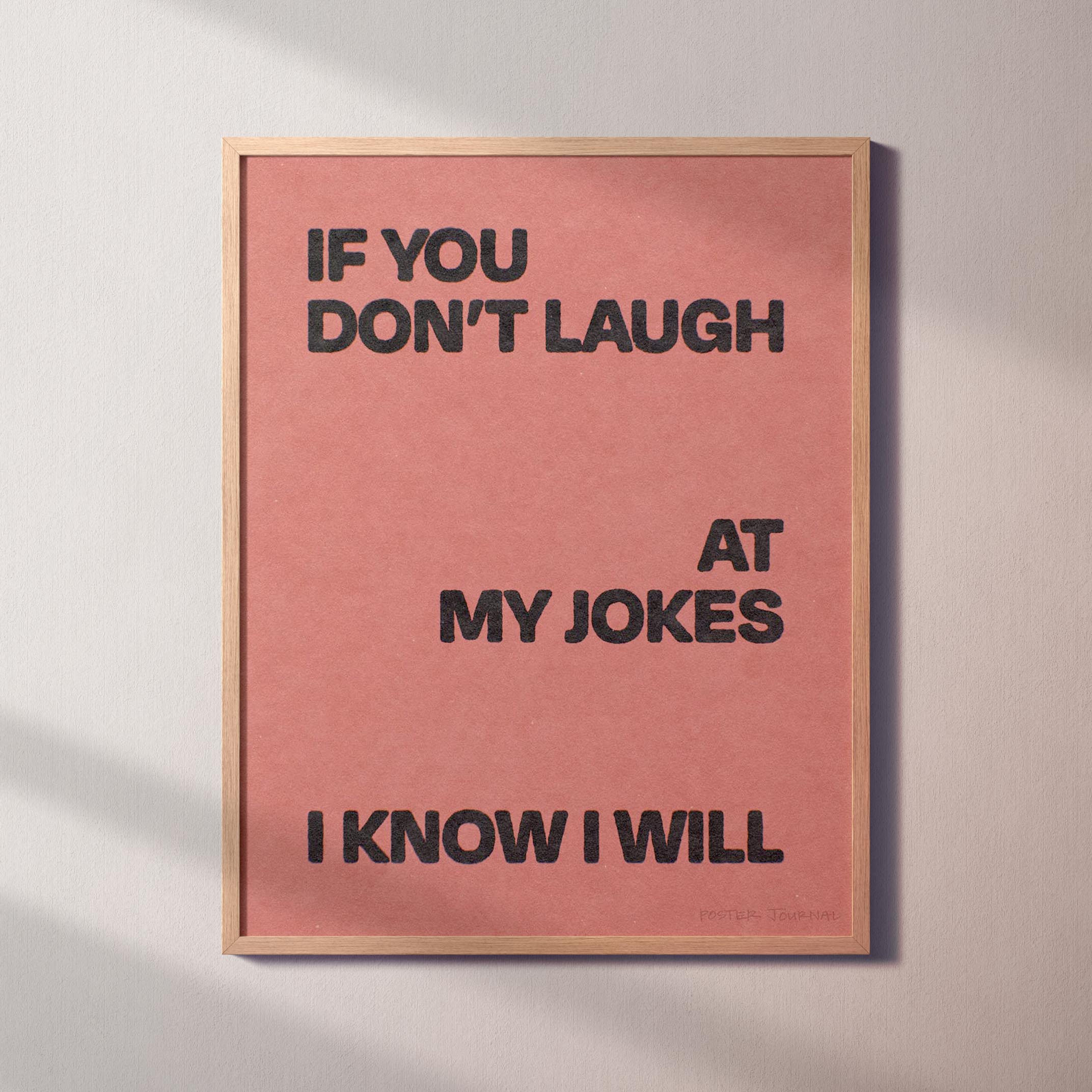 JOKES PRINT