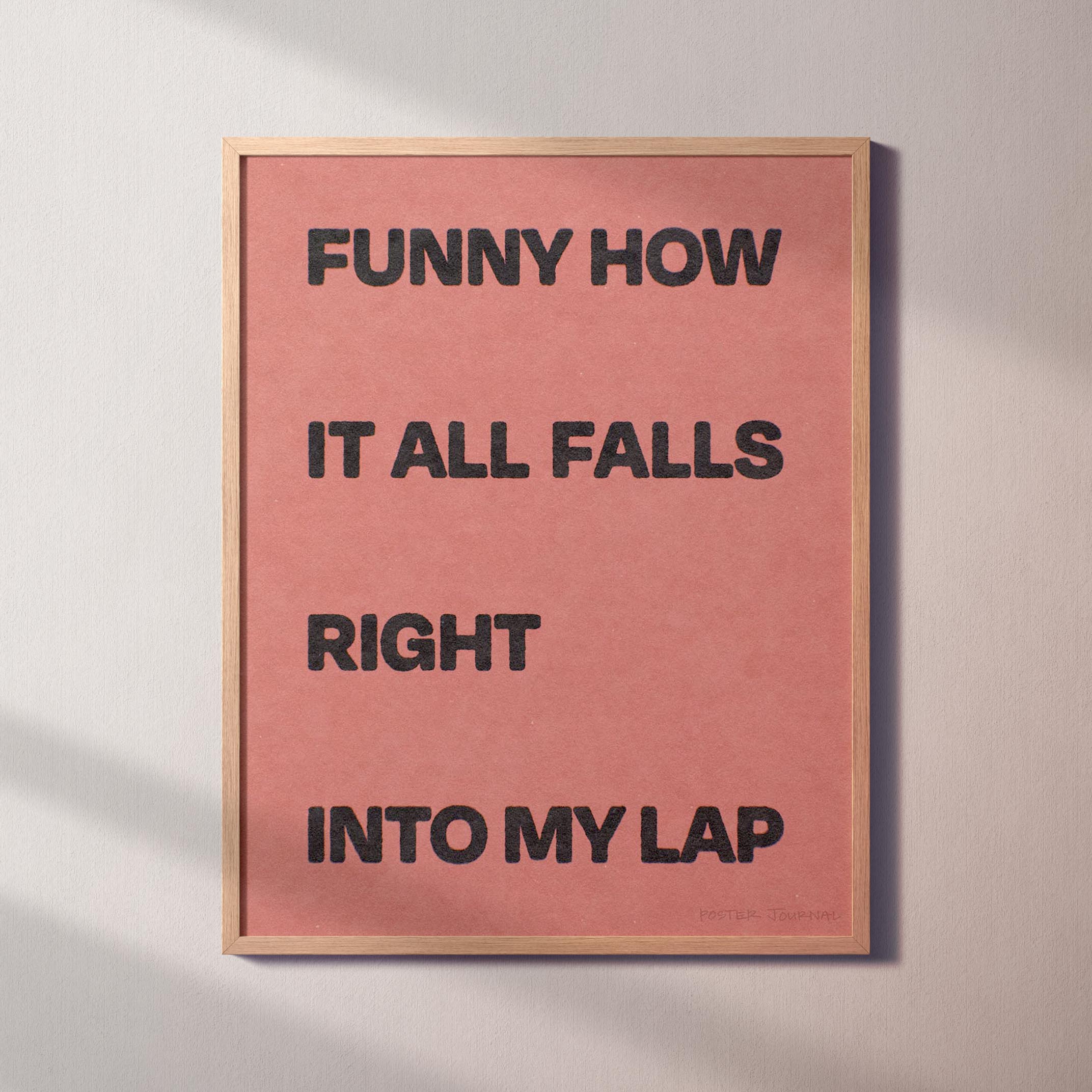 FALLS PRINT