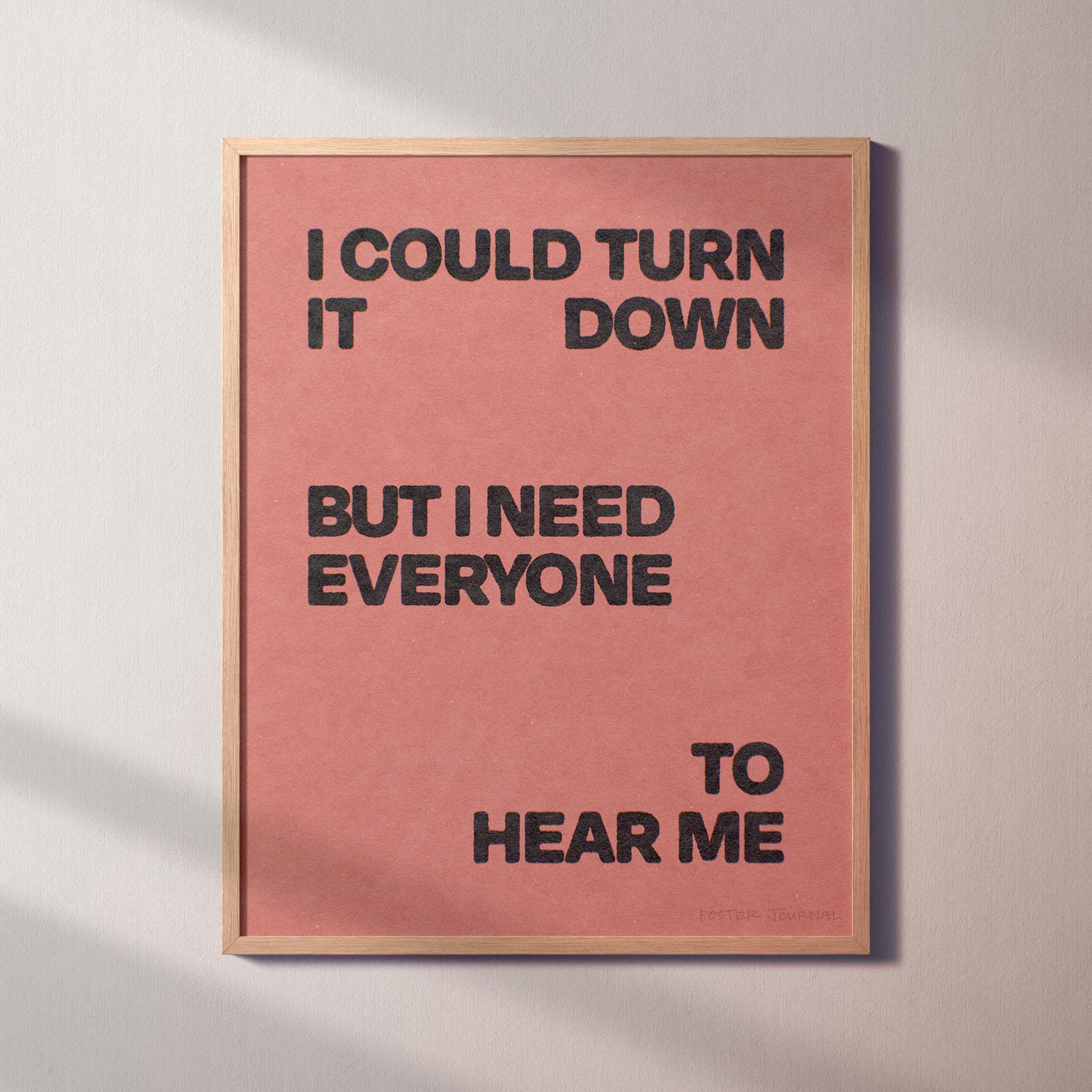 HEAR PRINT