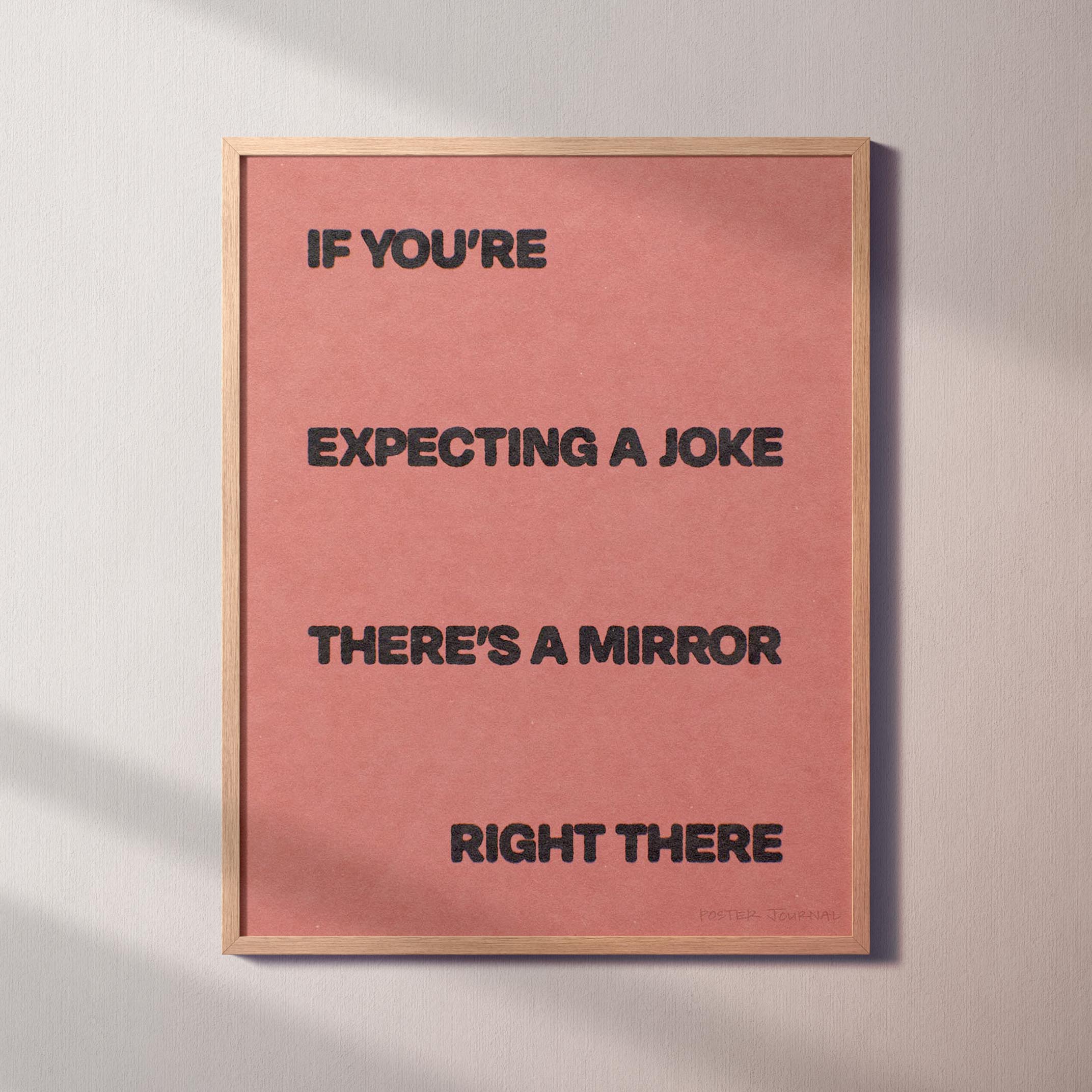 JOKE PRINT