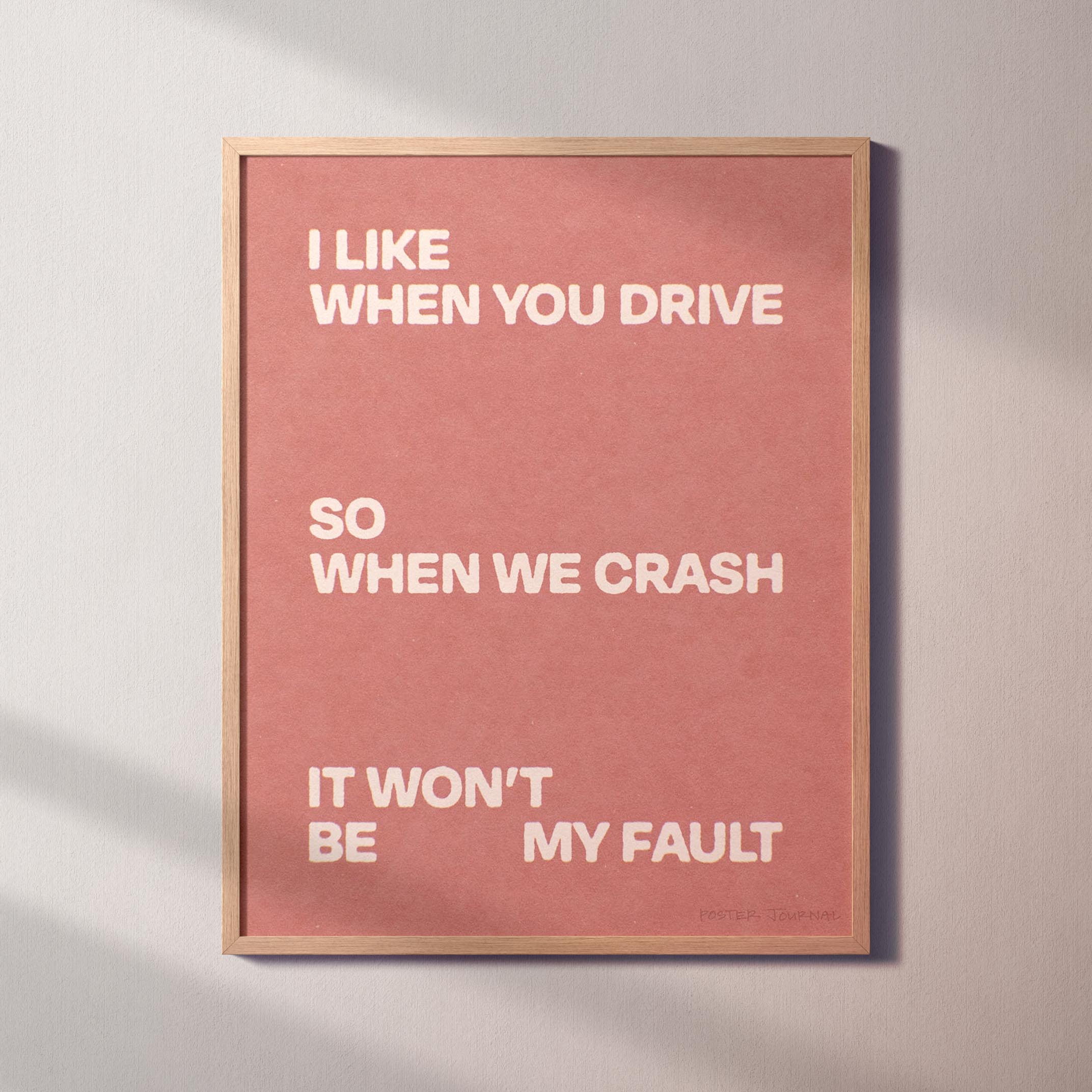 CRASH PRINT