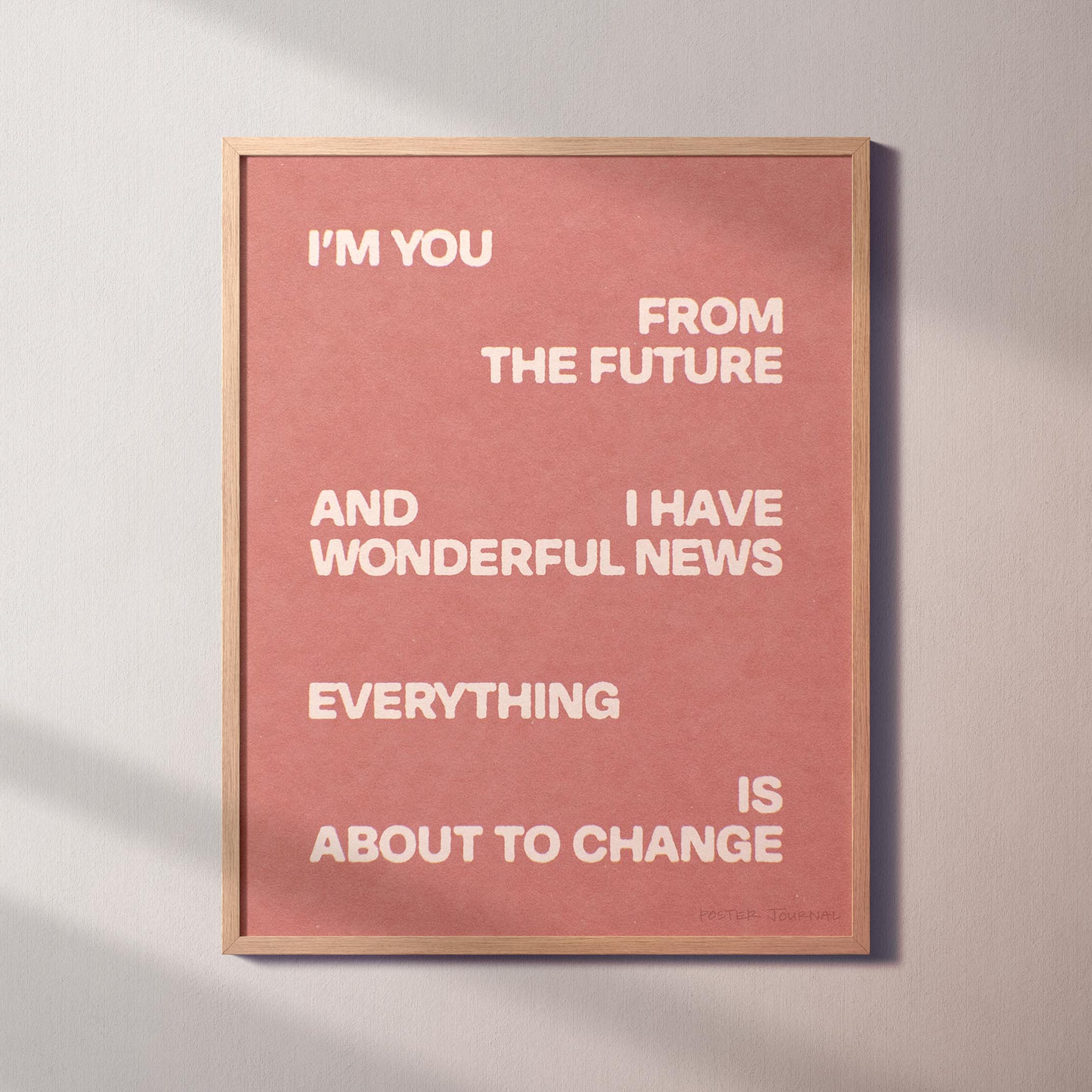 CHANGE PRINT