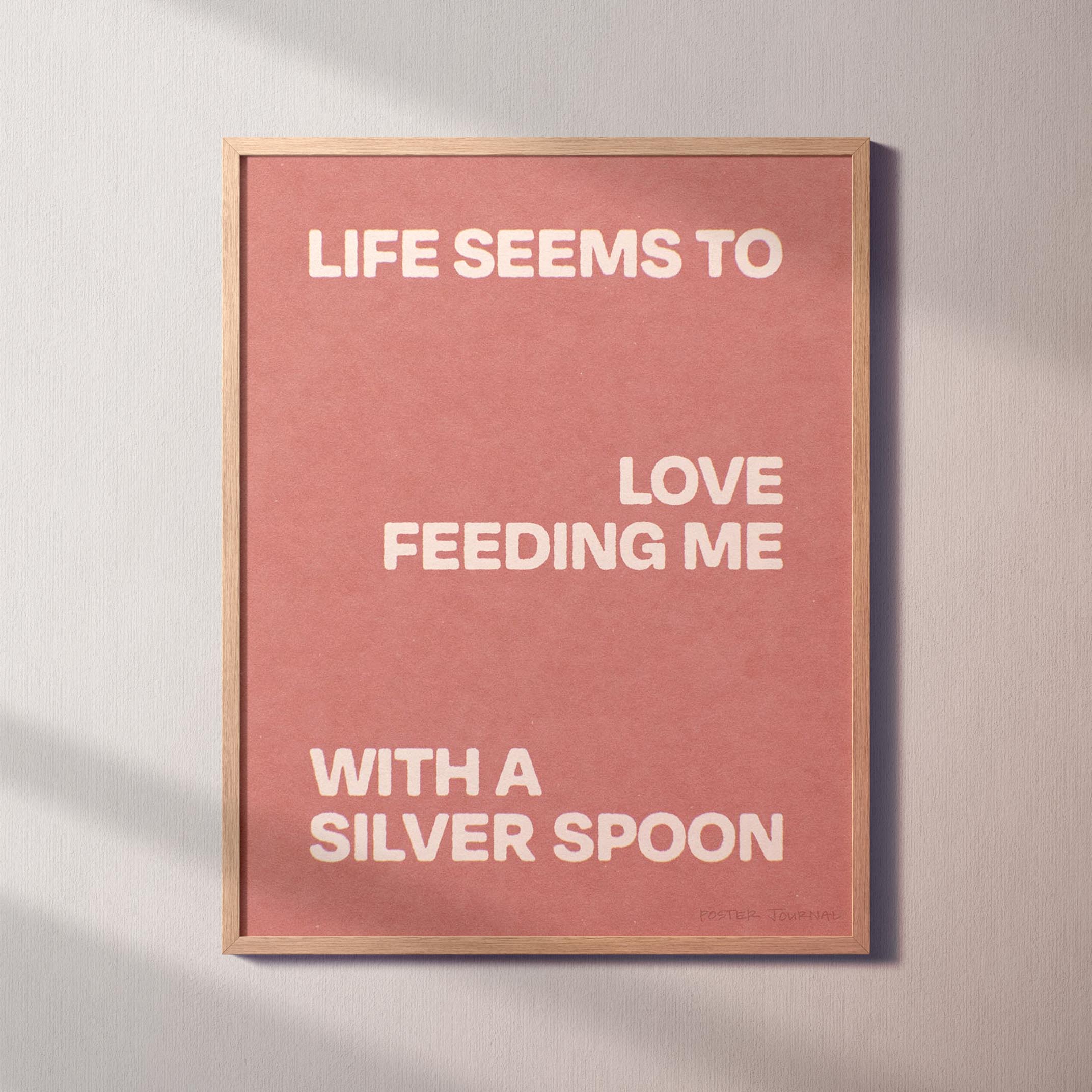 SPOON PRINT