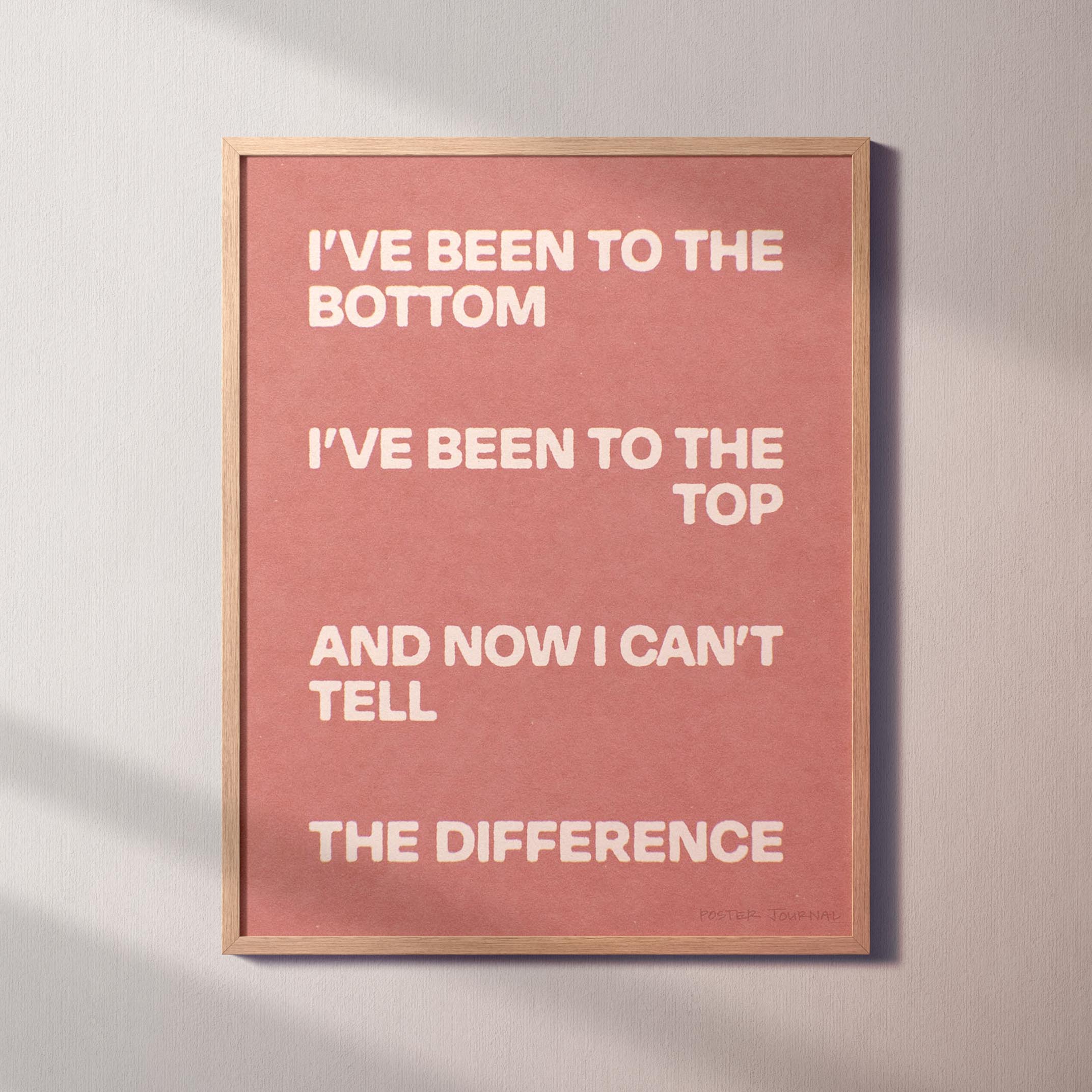 DIFFERENCE PRINT