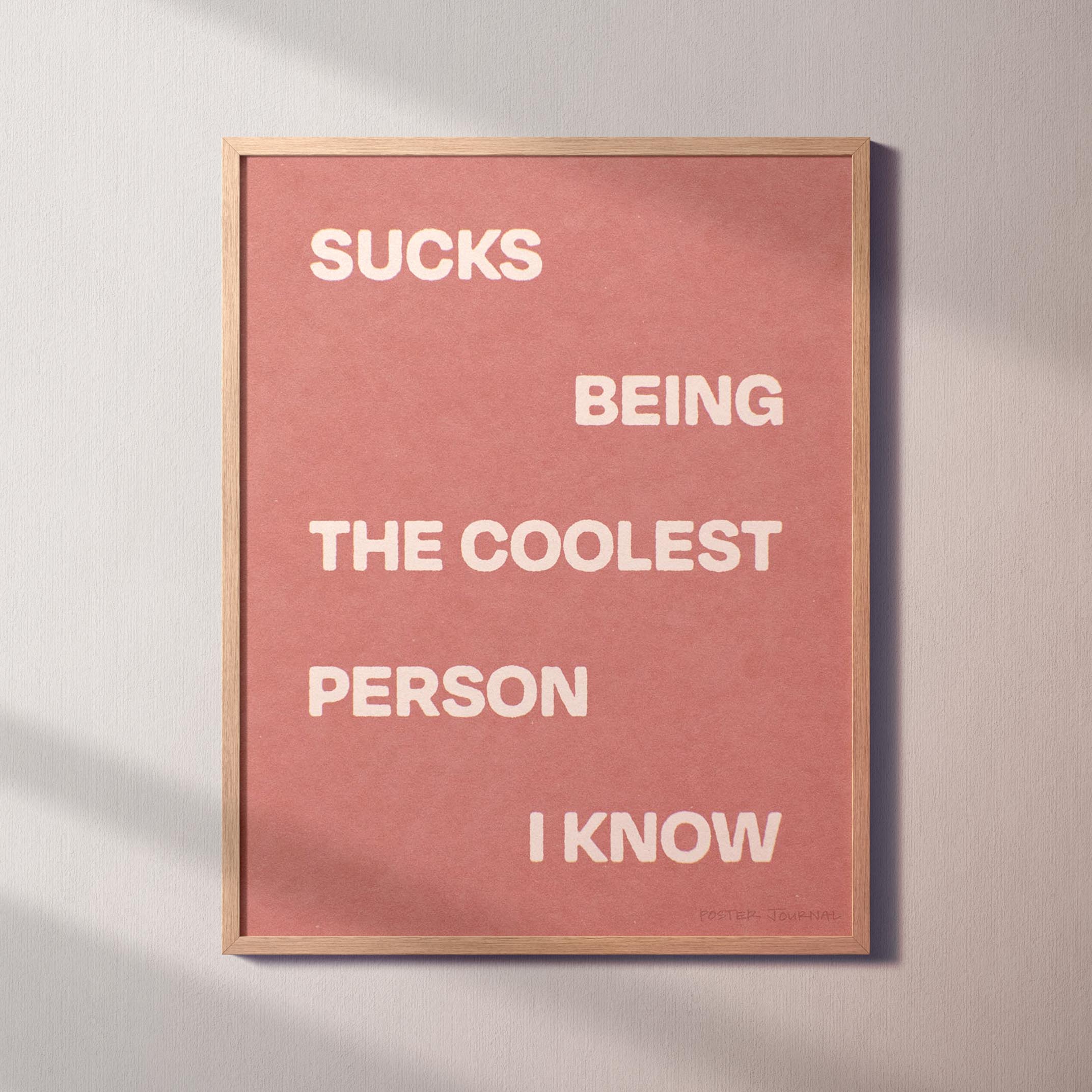 SUCKS PRINT