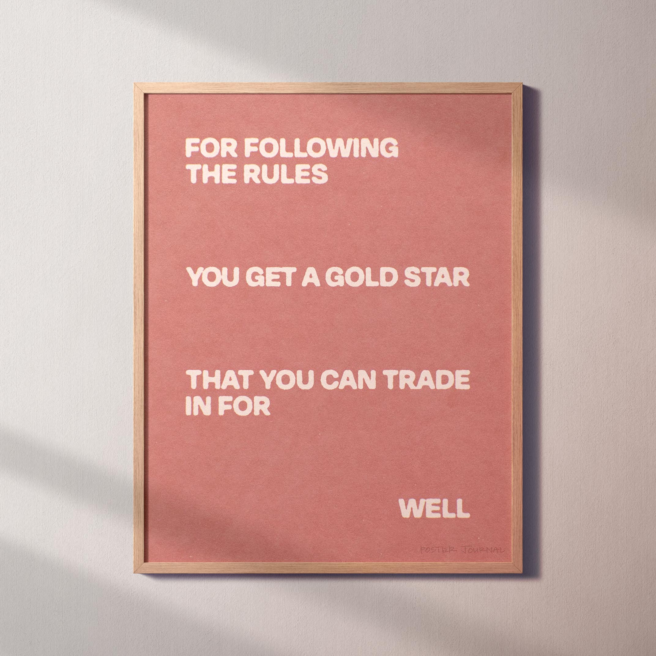 GOLD PRINT