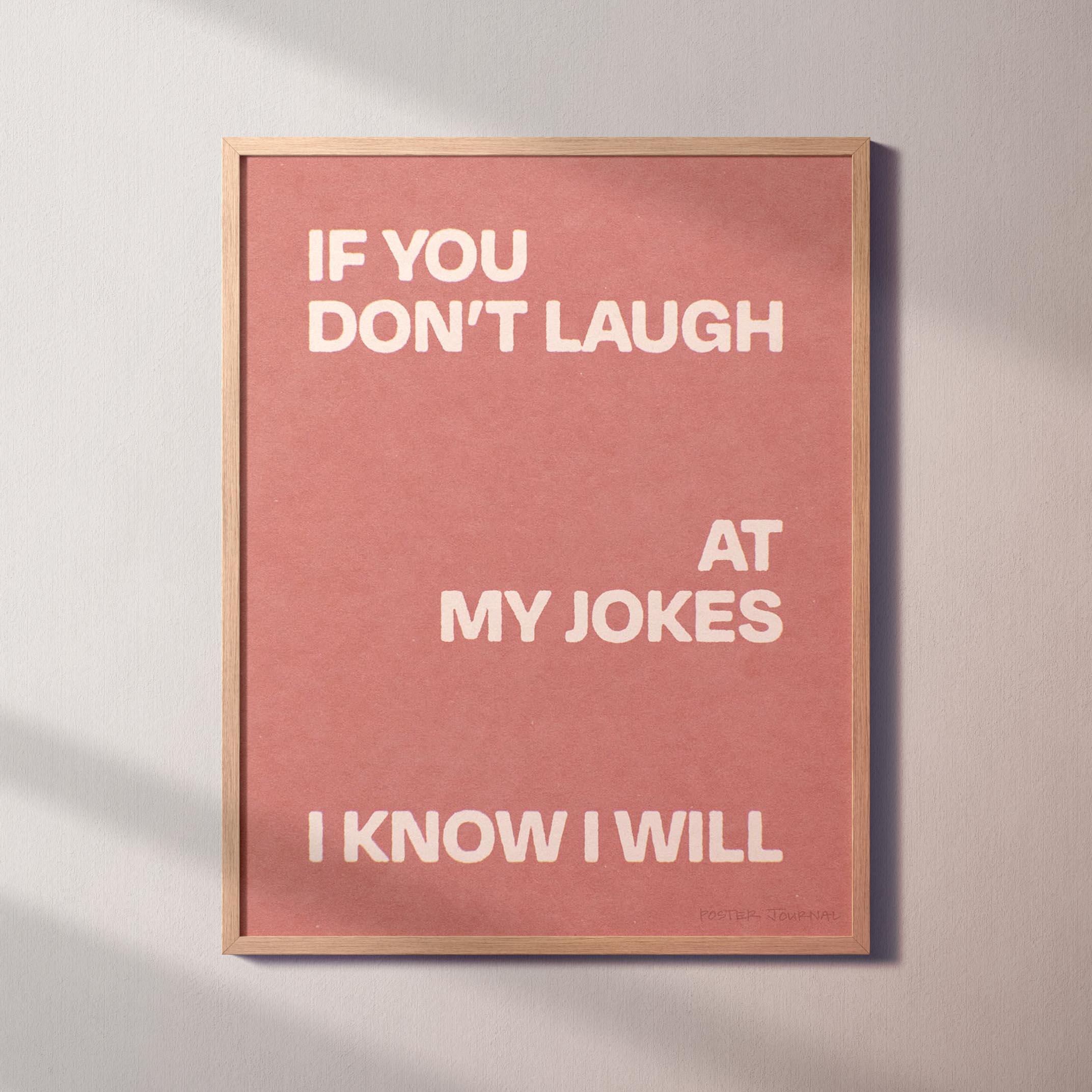 JOKES PRINT