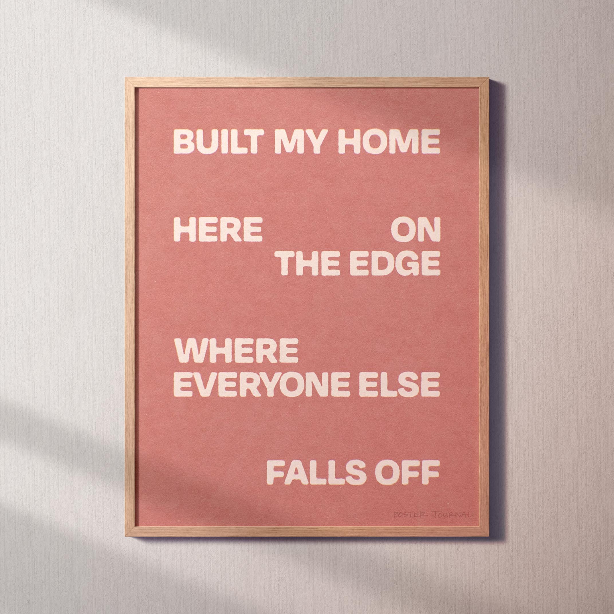 EDGE PRINT