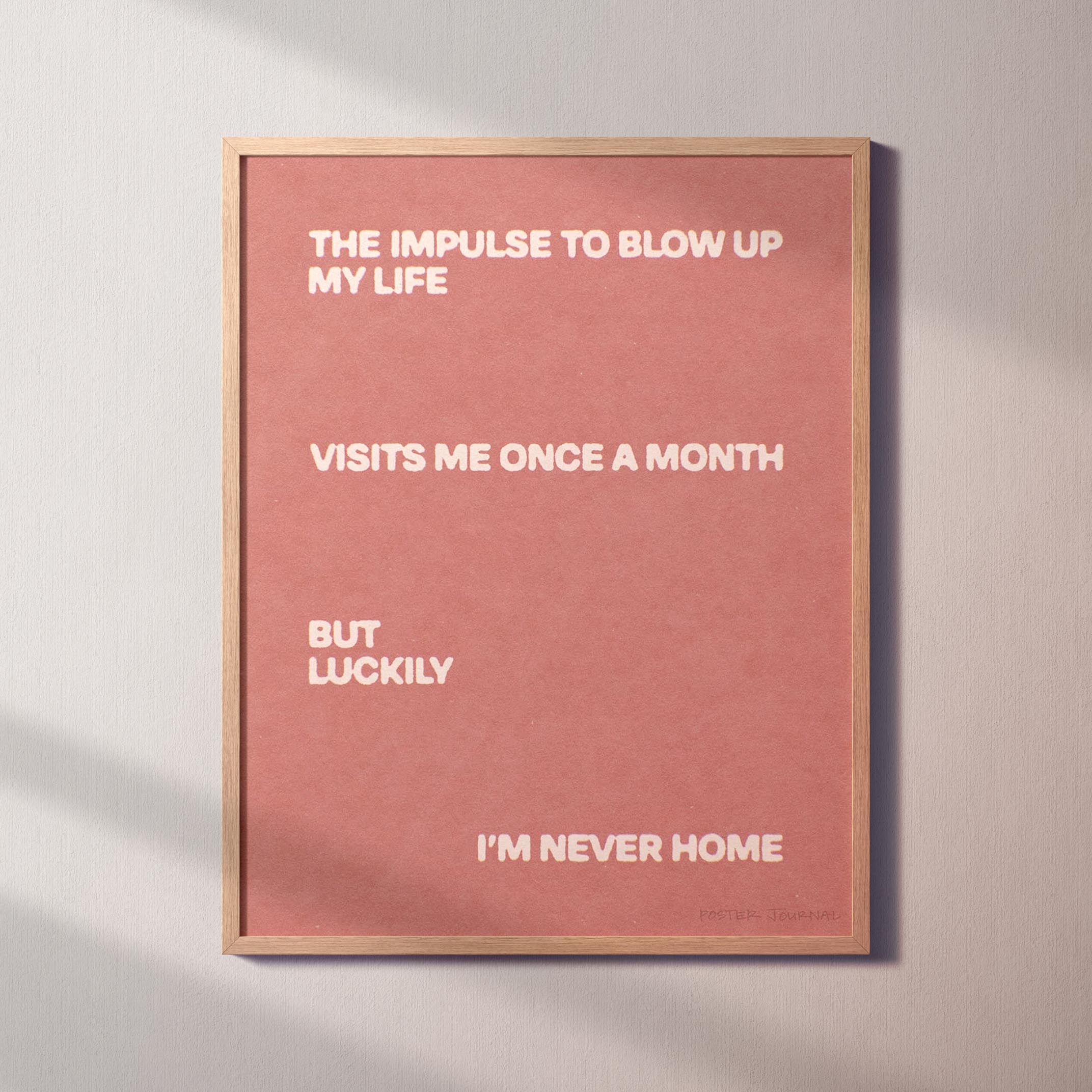 IMPULSE PRINT