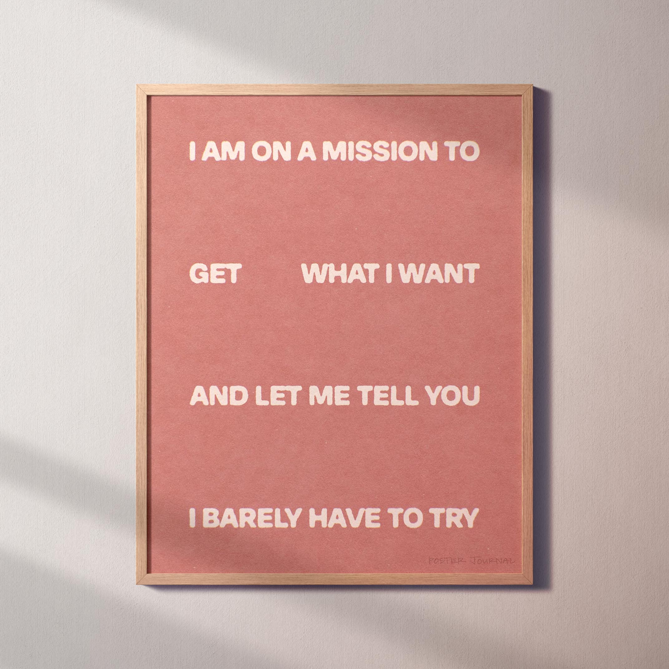 MISSION PRINT