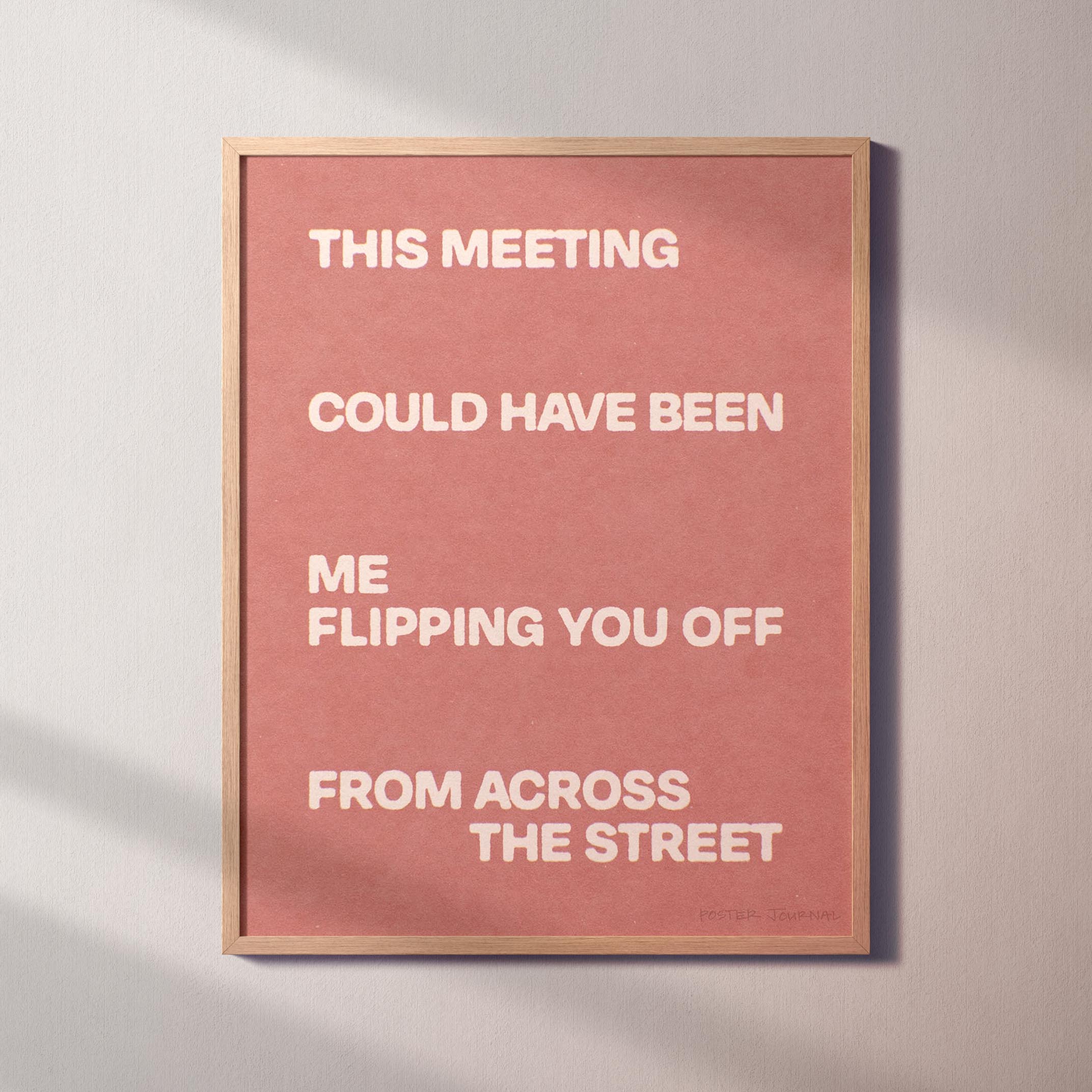 MEETING PRINT