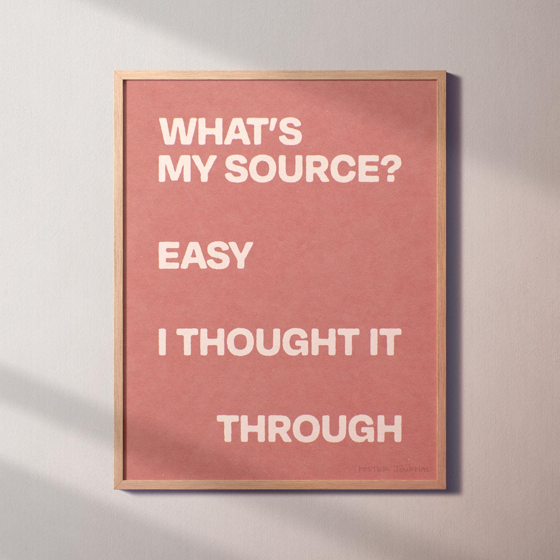 SOURCE PRINT