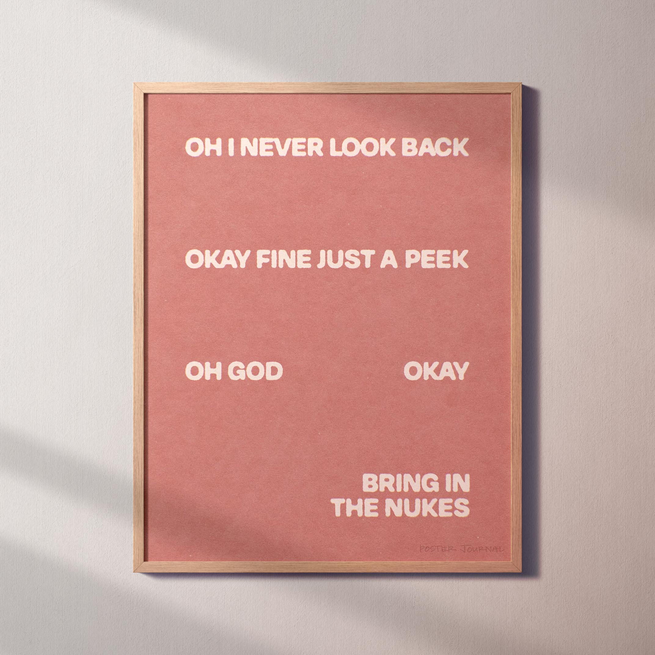 NUKES PRINT