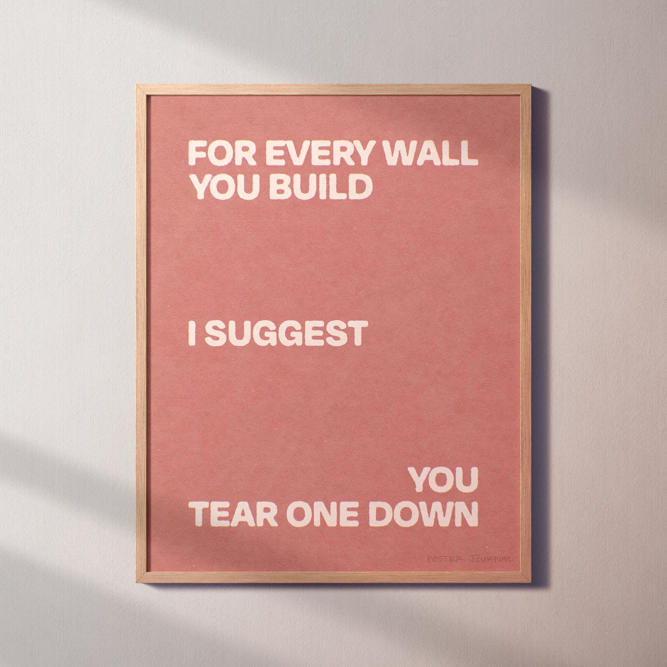 WALL PRINT