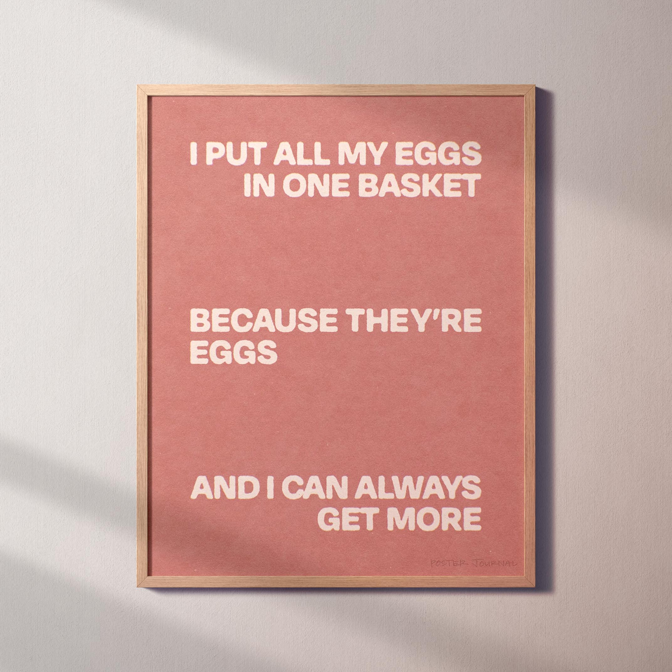 EGGS PRINT