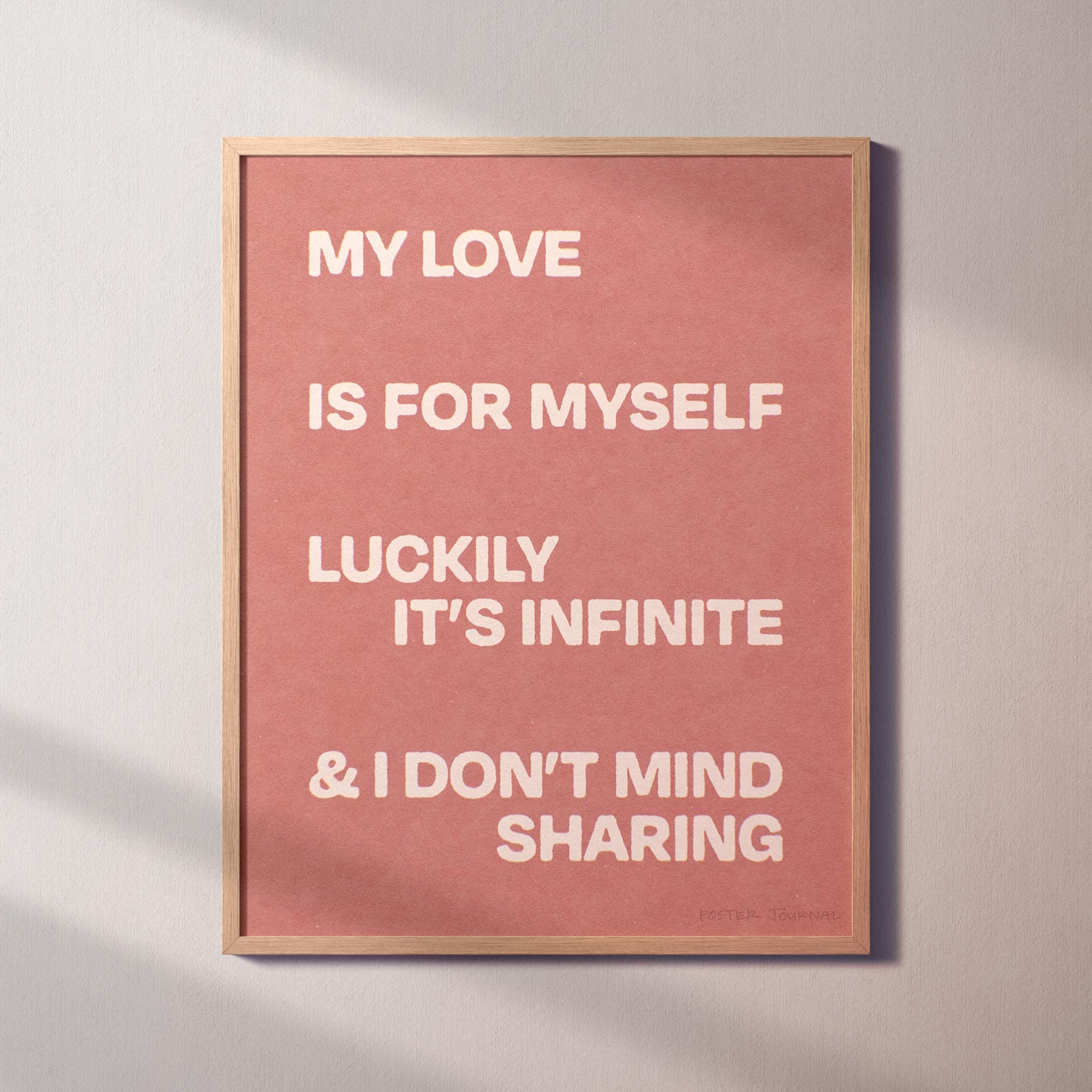 INFINITE PRINT