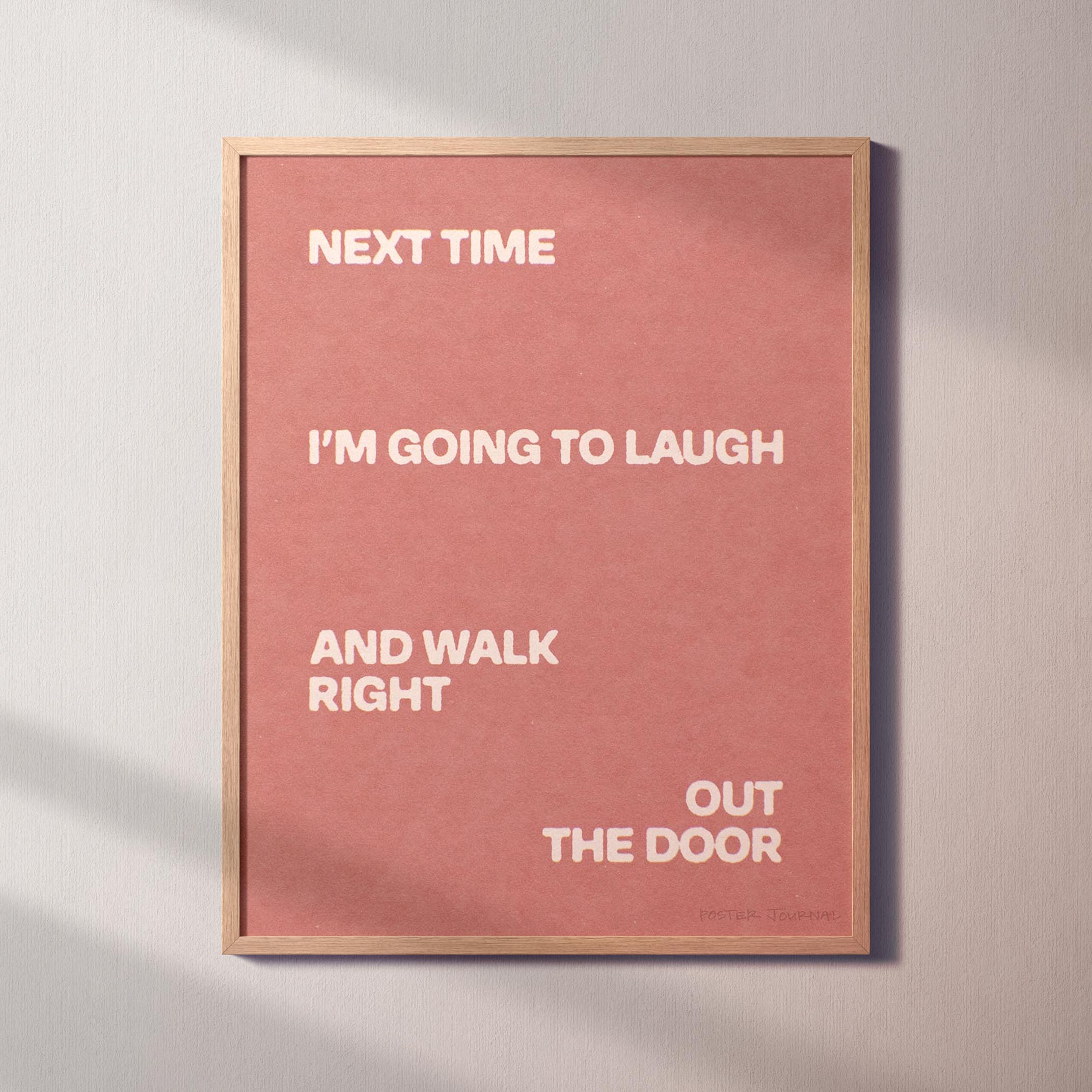 DOOR PRINT