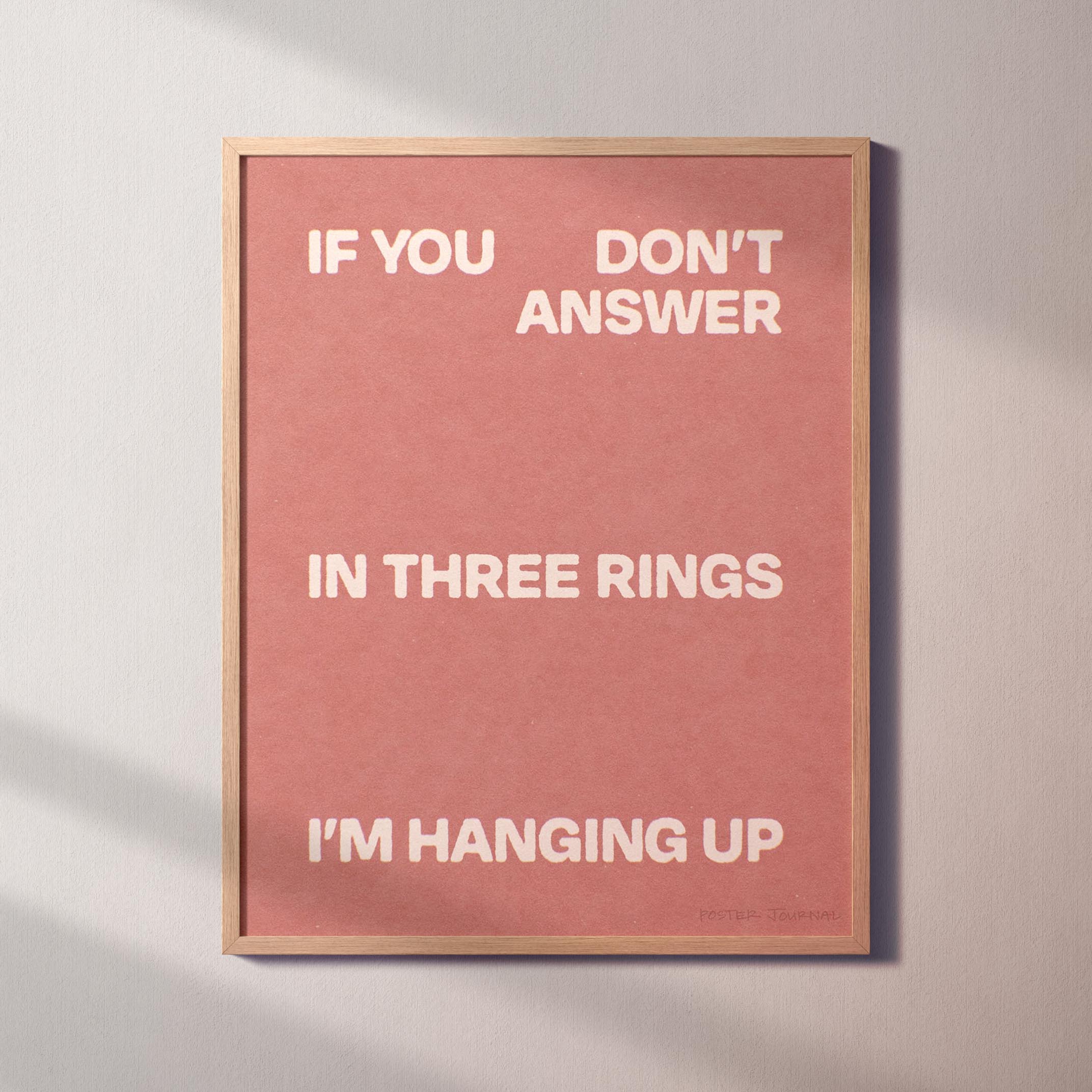 ANSWER PRINT
