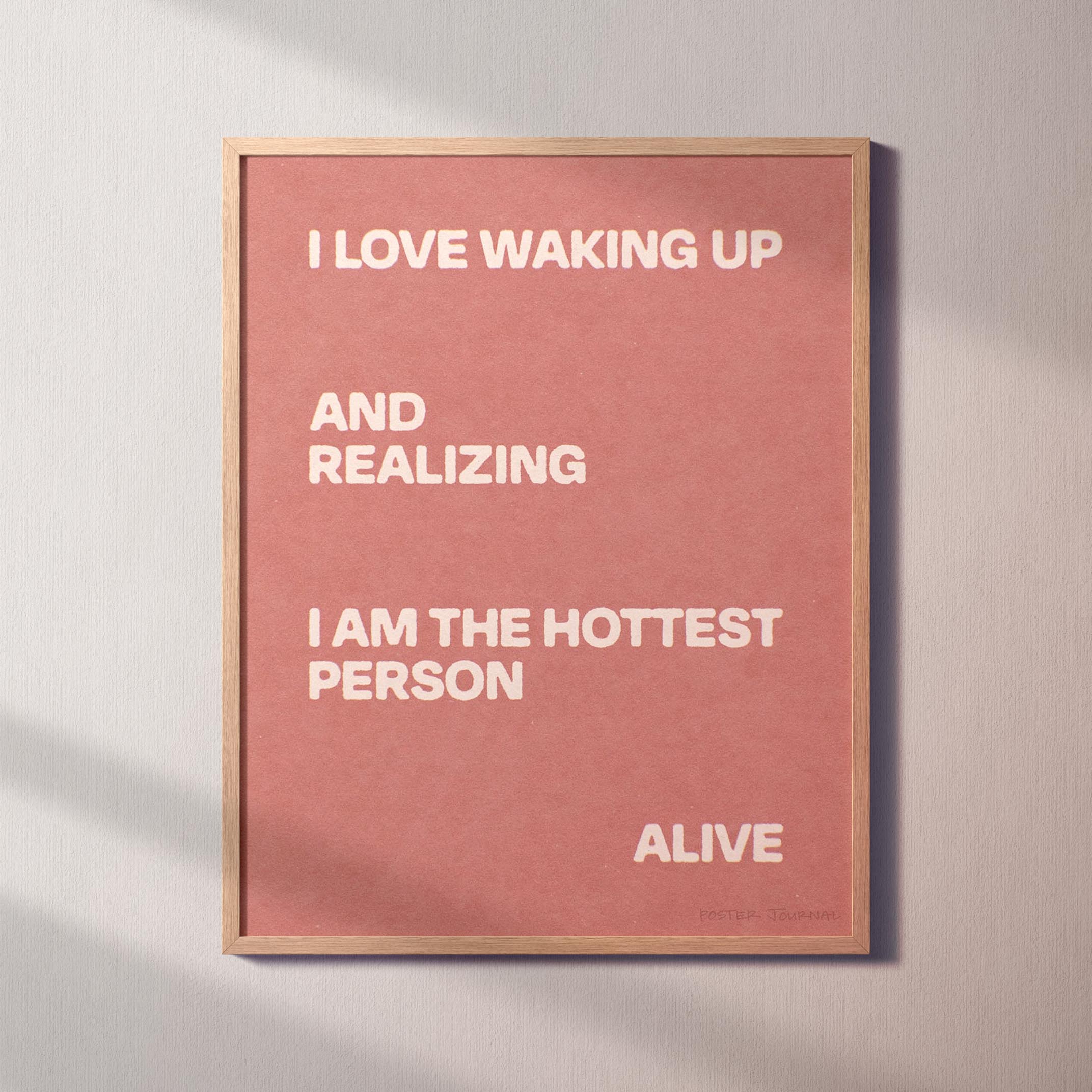 ALIVE PRINT