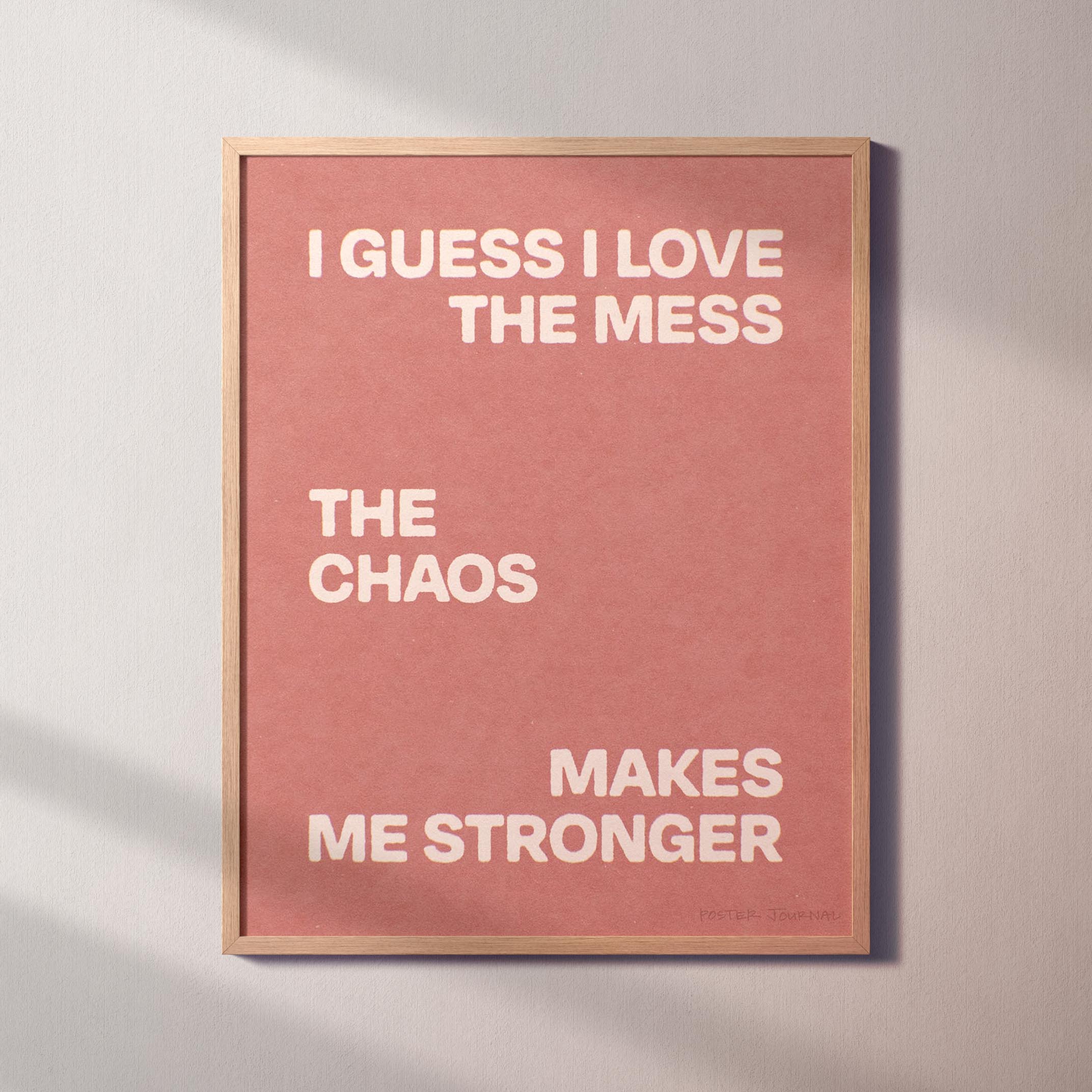 MESS PRINT