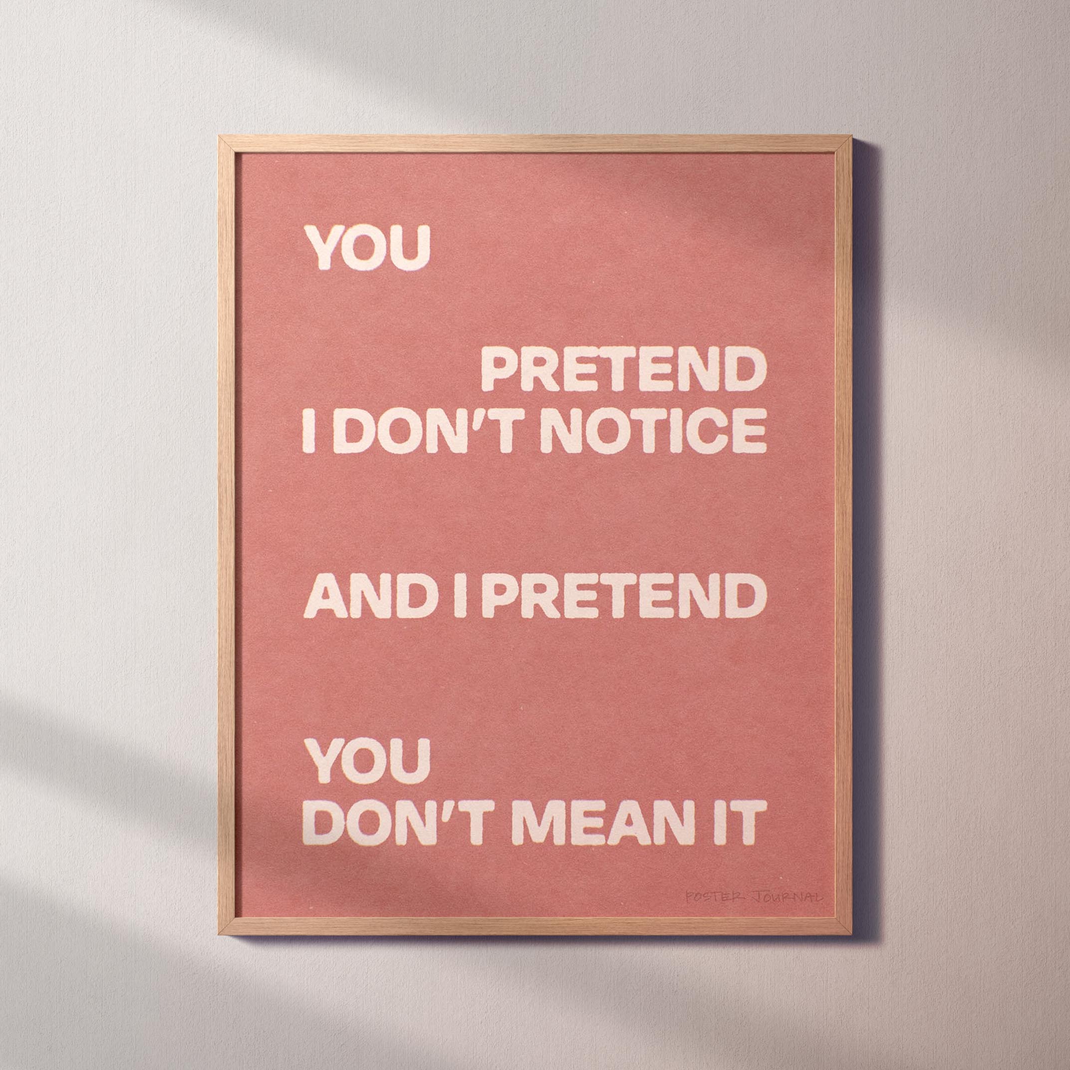 NOTICE PRINT