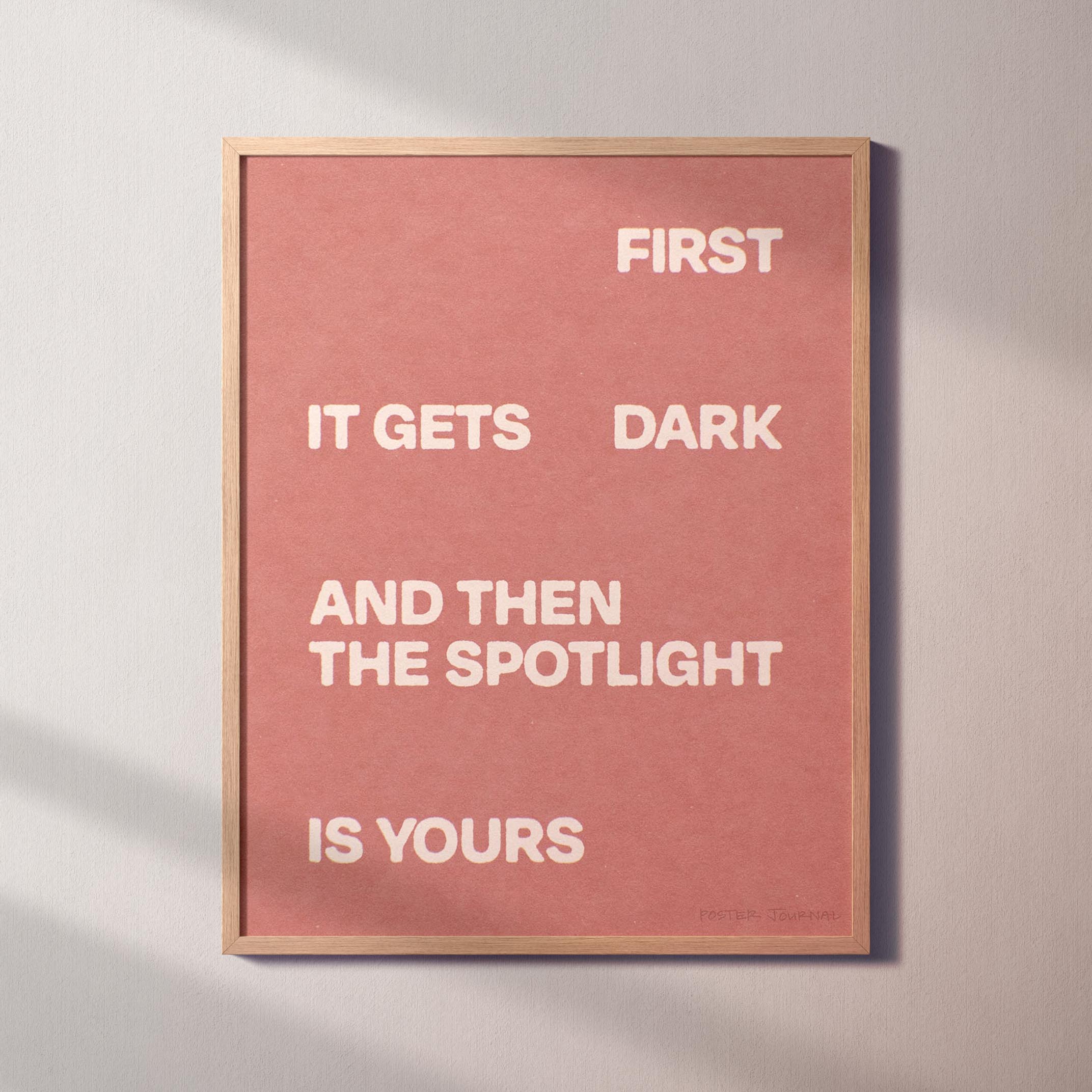 SPOTLIGHT PRINT