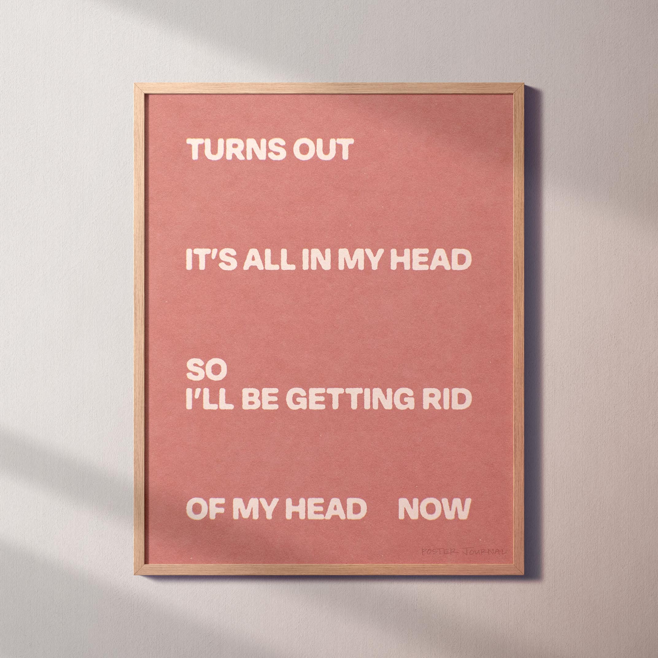 HEAD PRINT