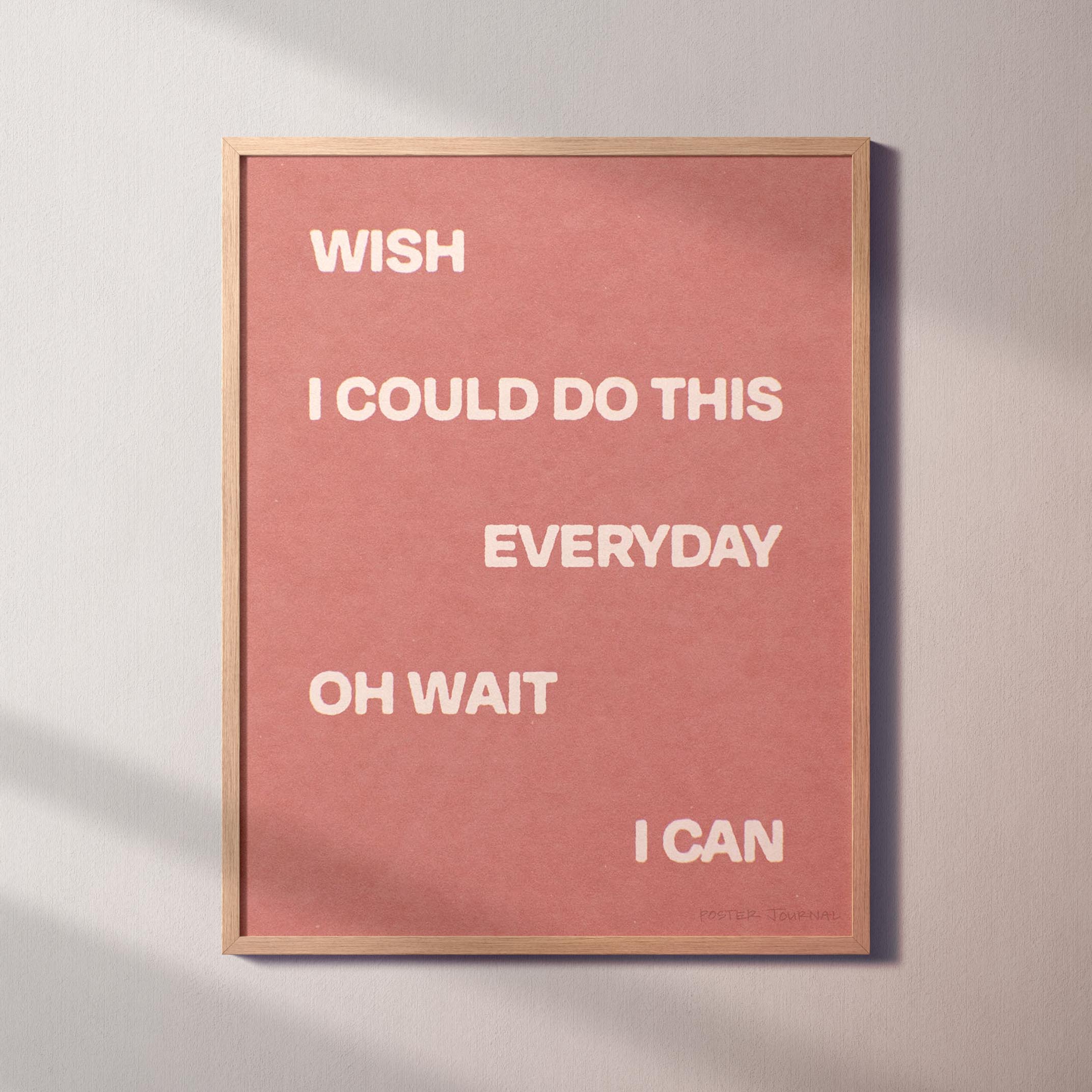 WISH PRINT