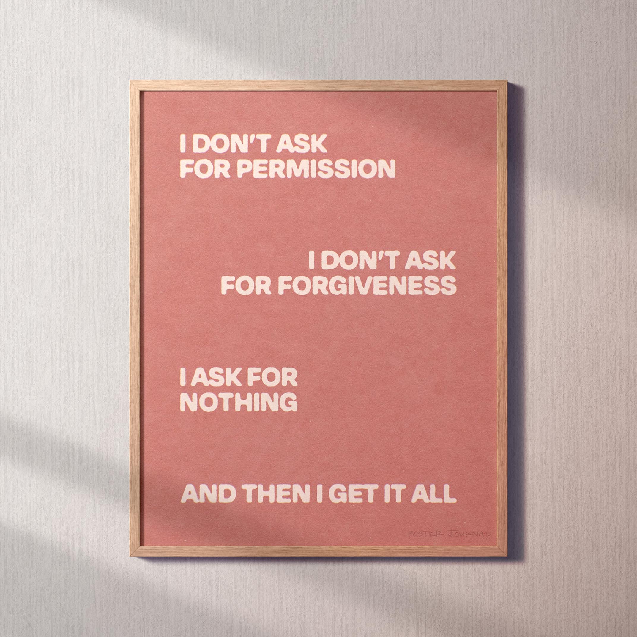 PERMISSION PRINT