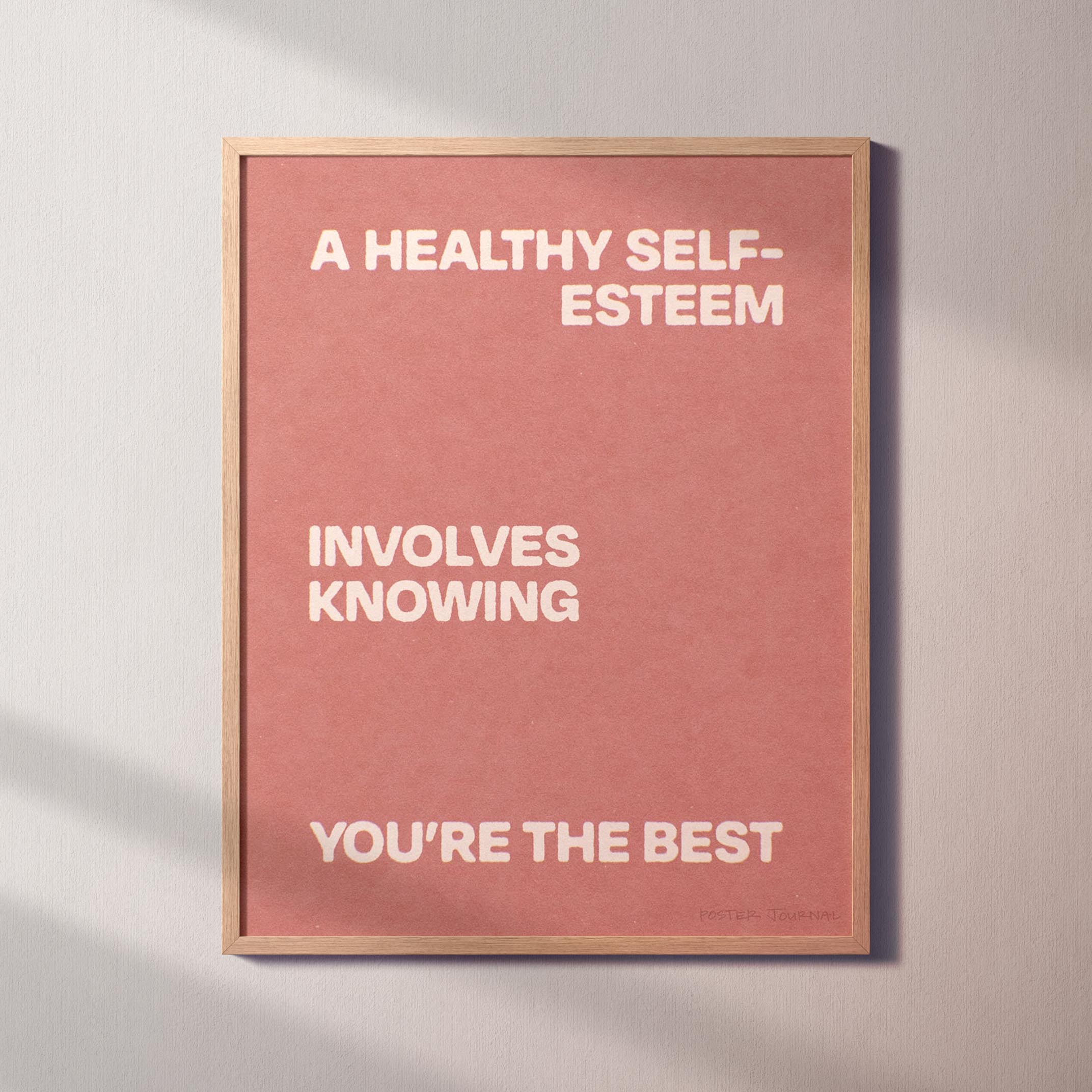 ESTEEM PRINT