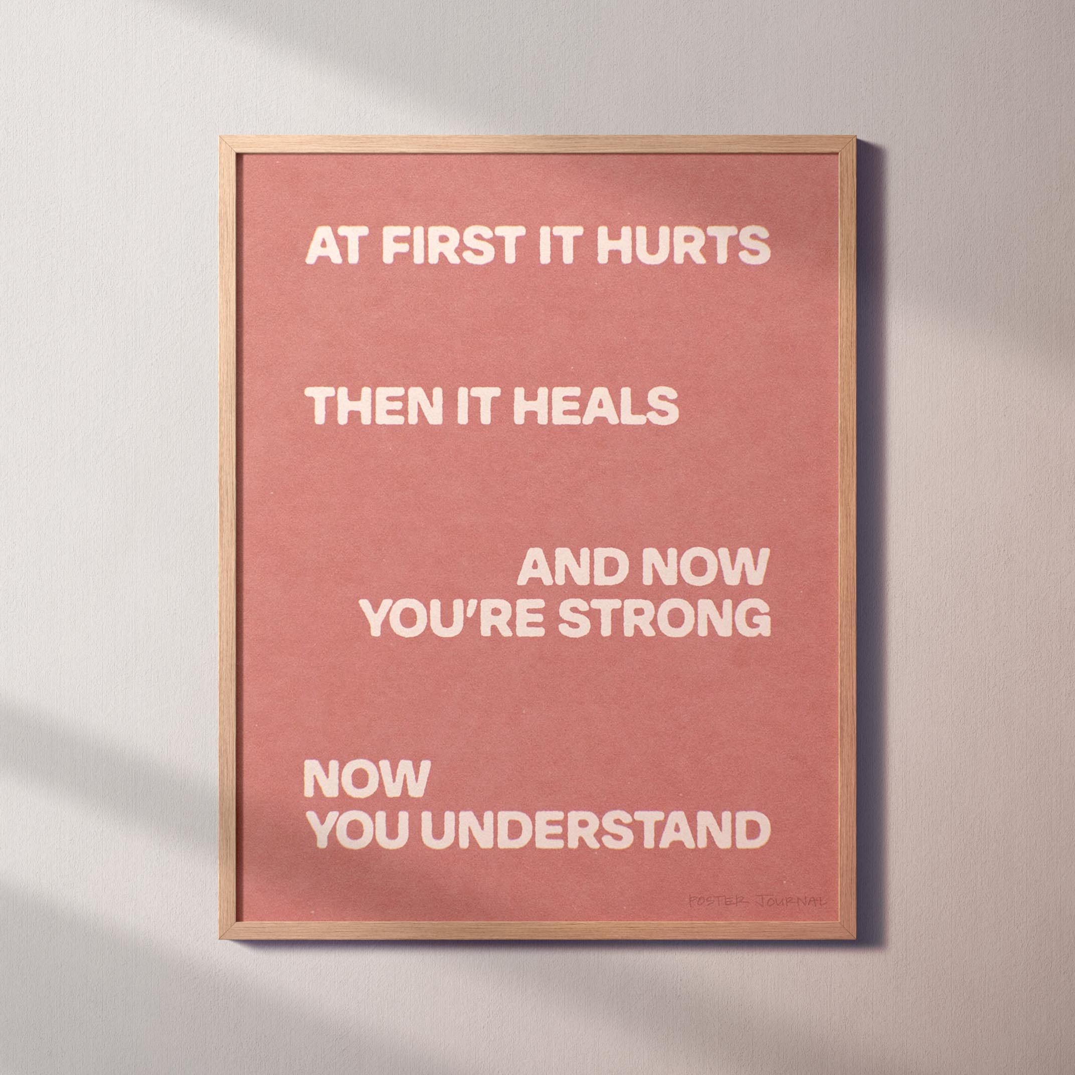 UNDERSTAND PRINT