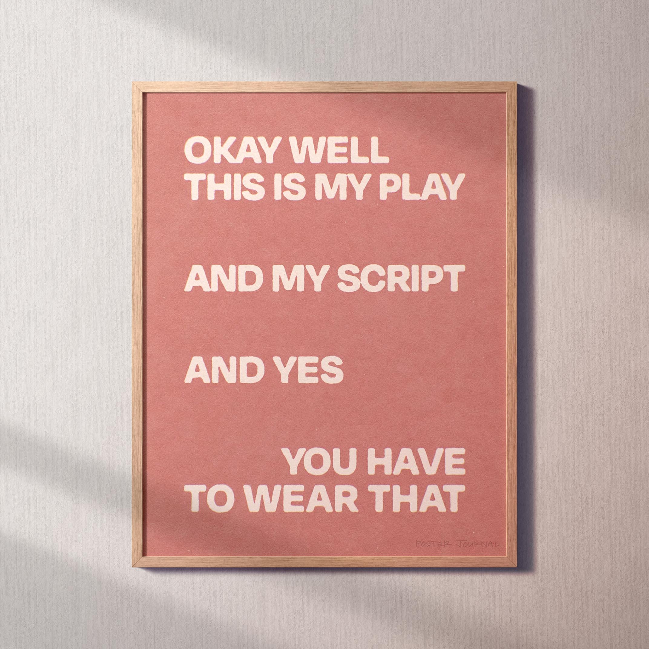 SCRIPT PRINT