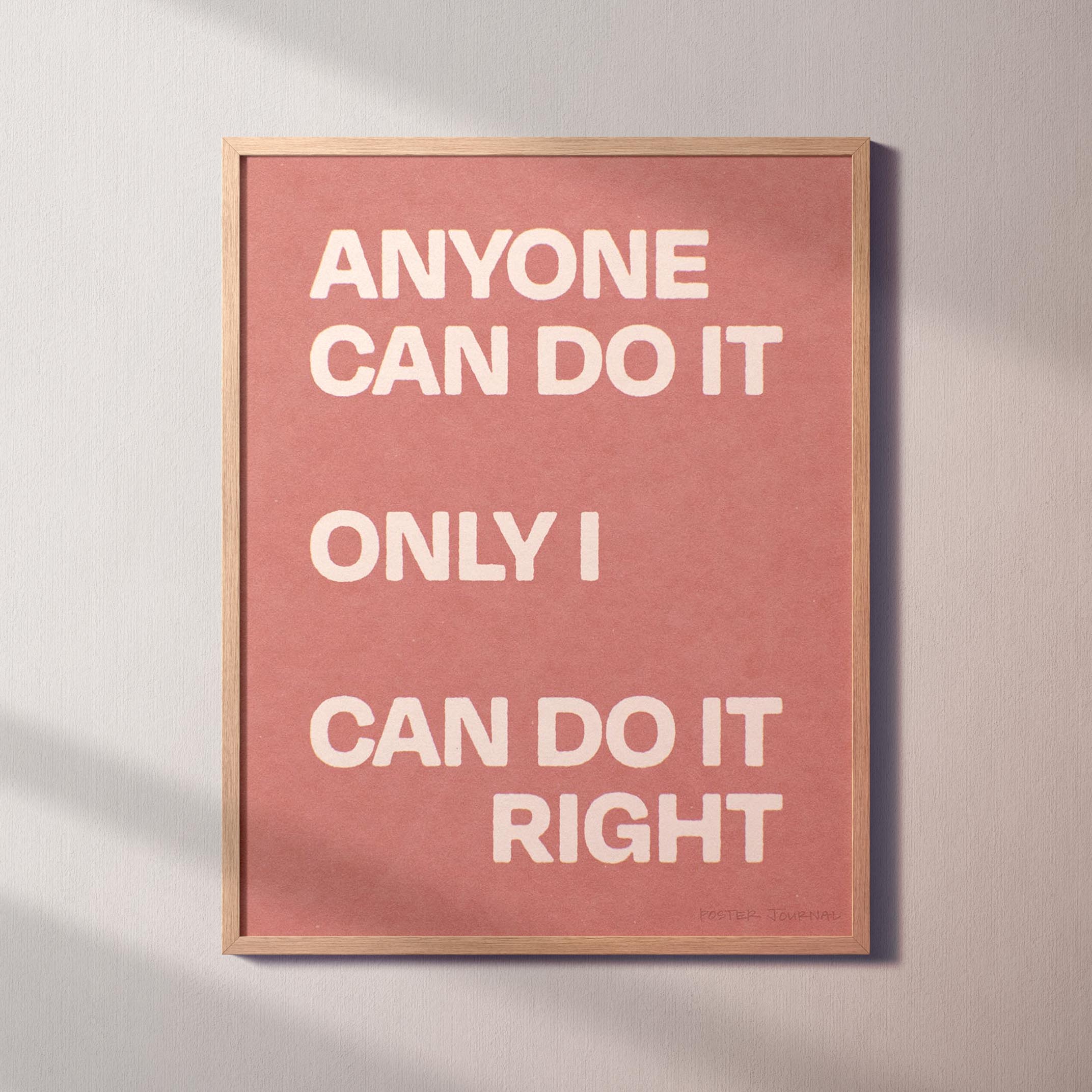 ANYONE PRINT