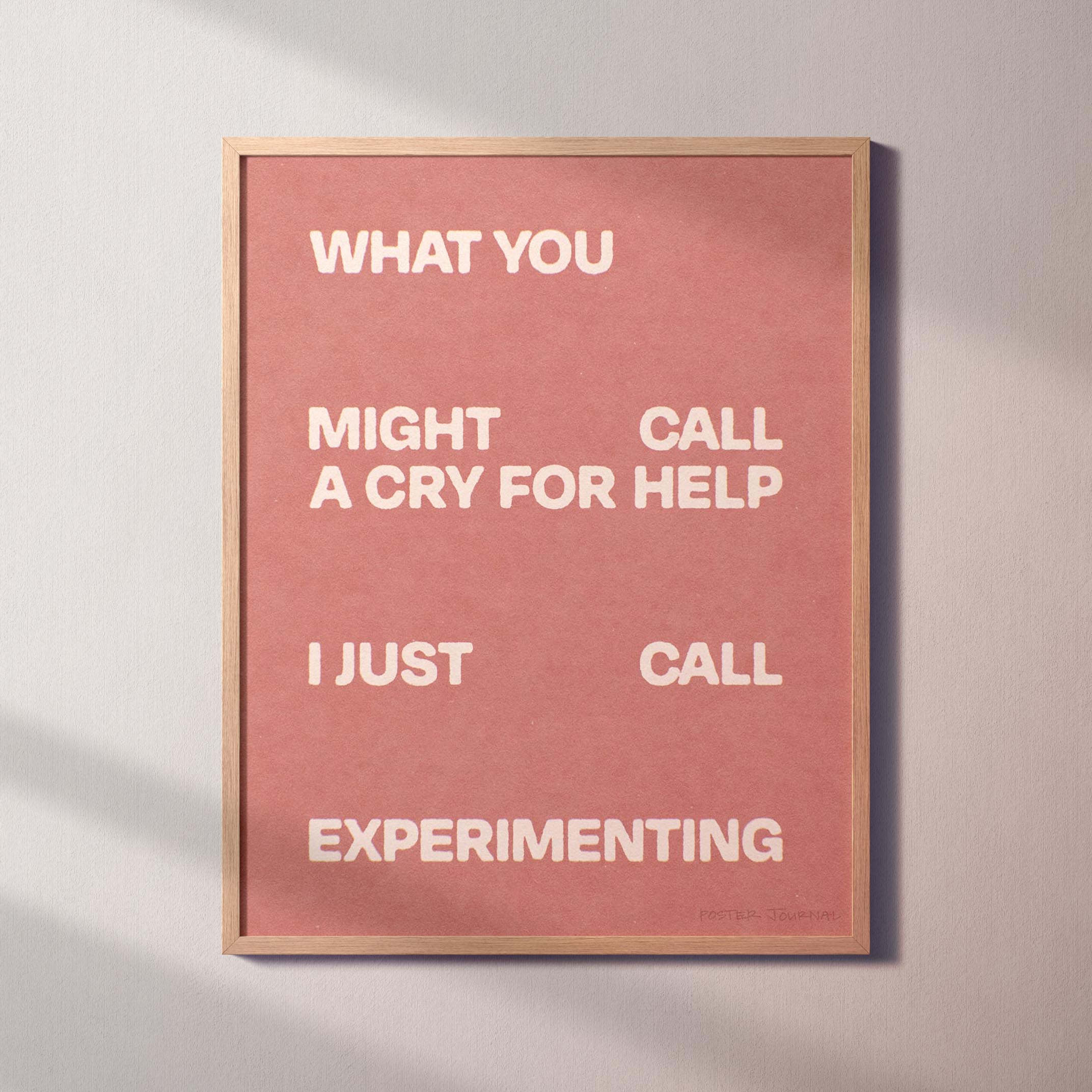 CRY PRINT