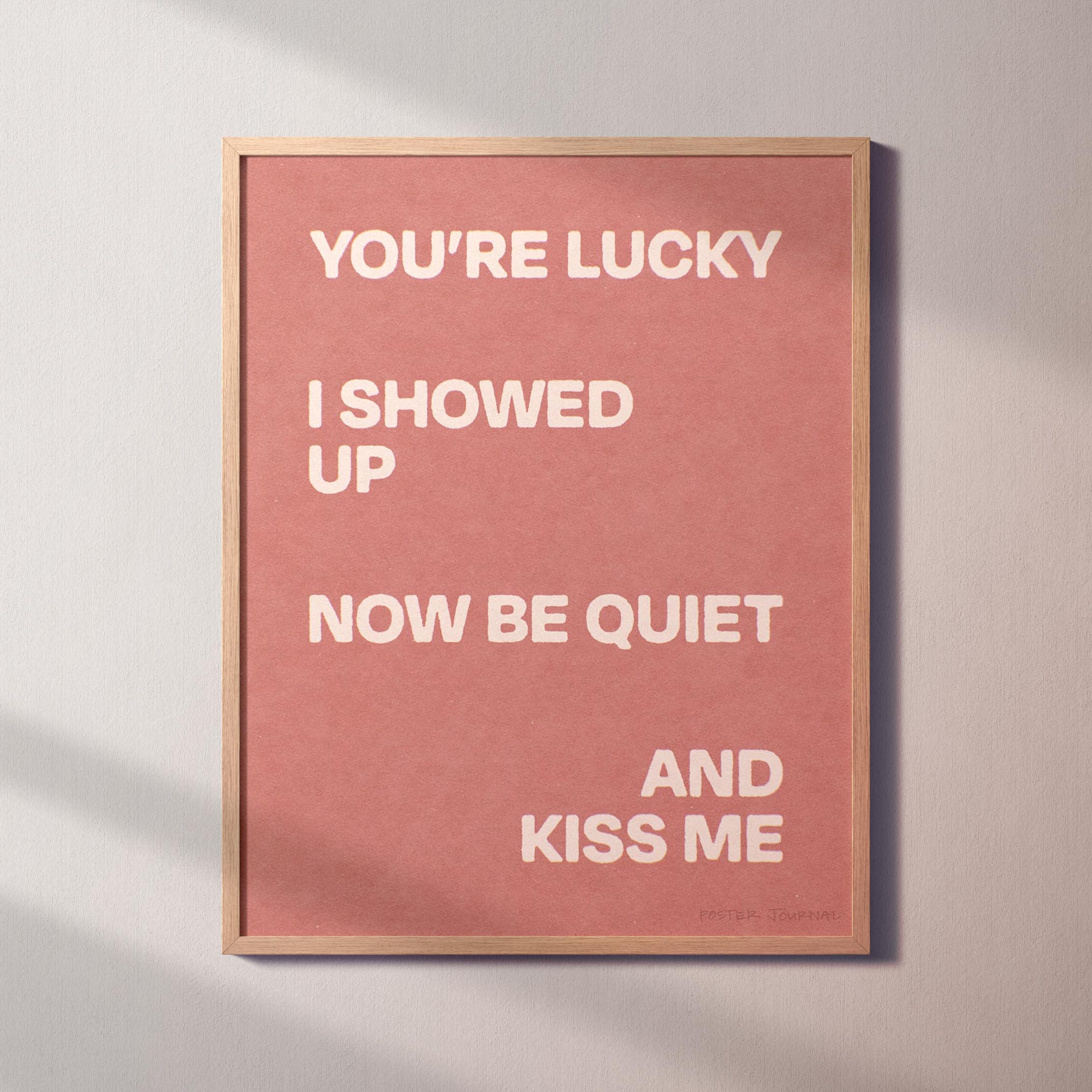 KISS PRINT