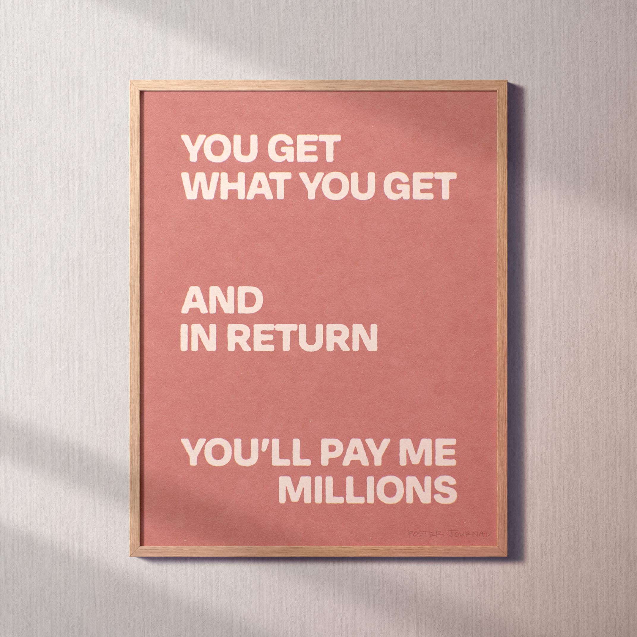 MILLIONS PRINT